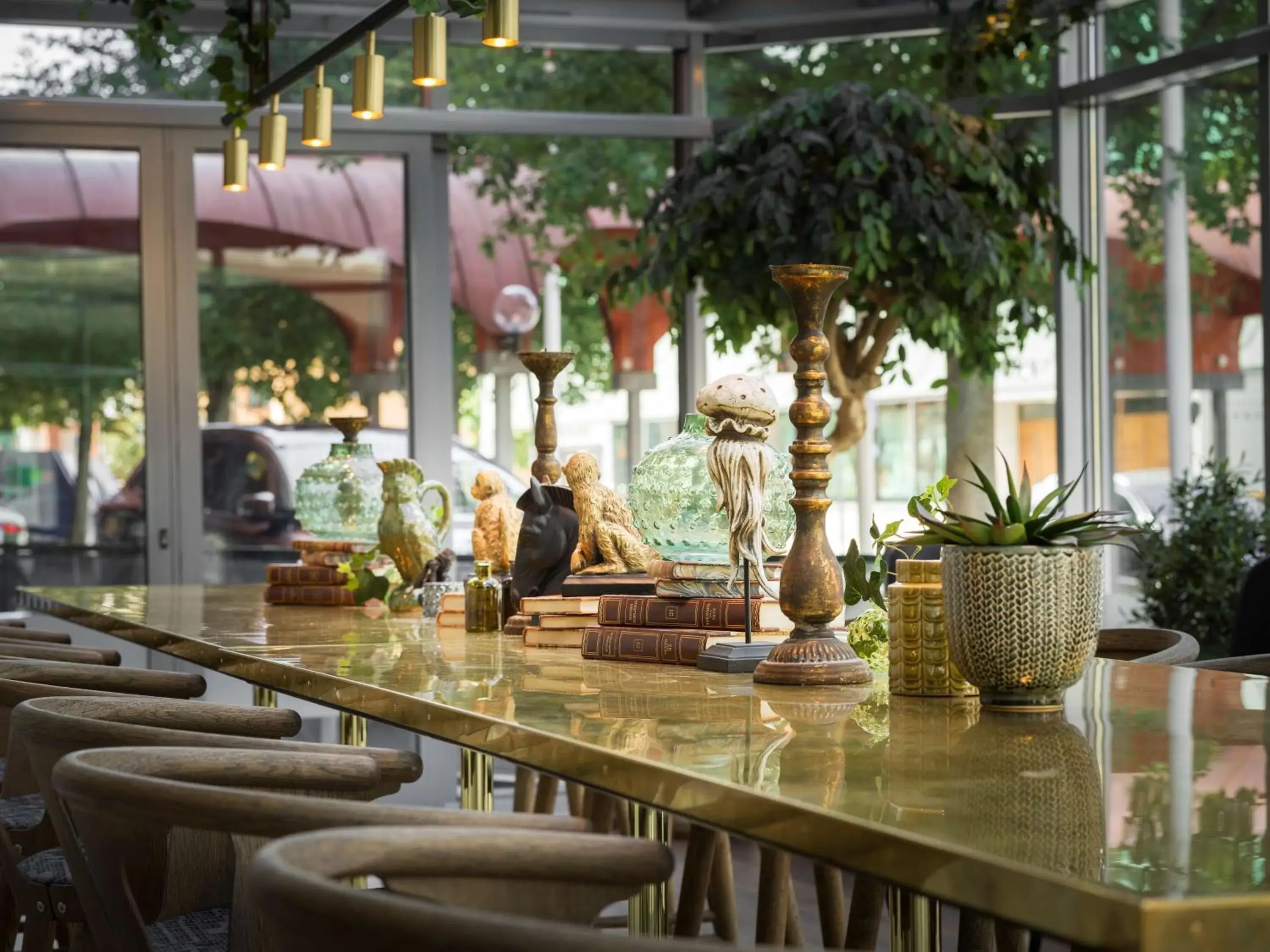 Restaurant/places to eat in Scandic Grand Hotel Restaurant/places to eat in Scandic Grand Hotel