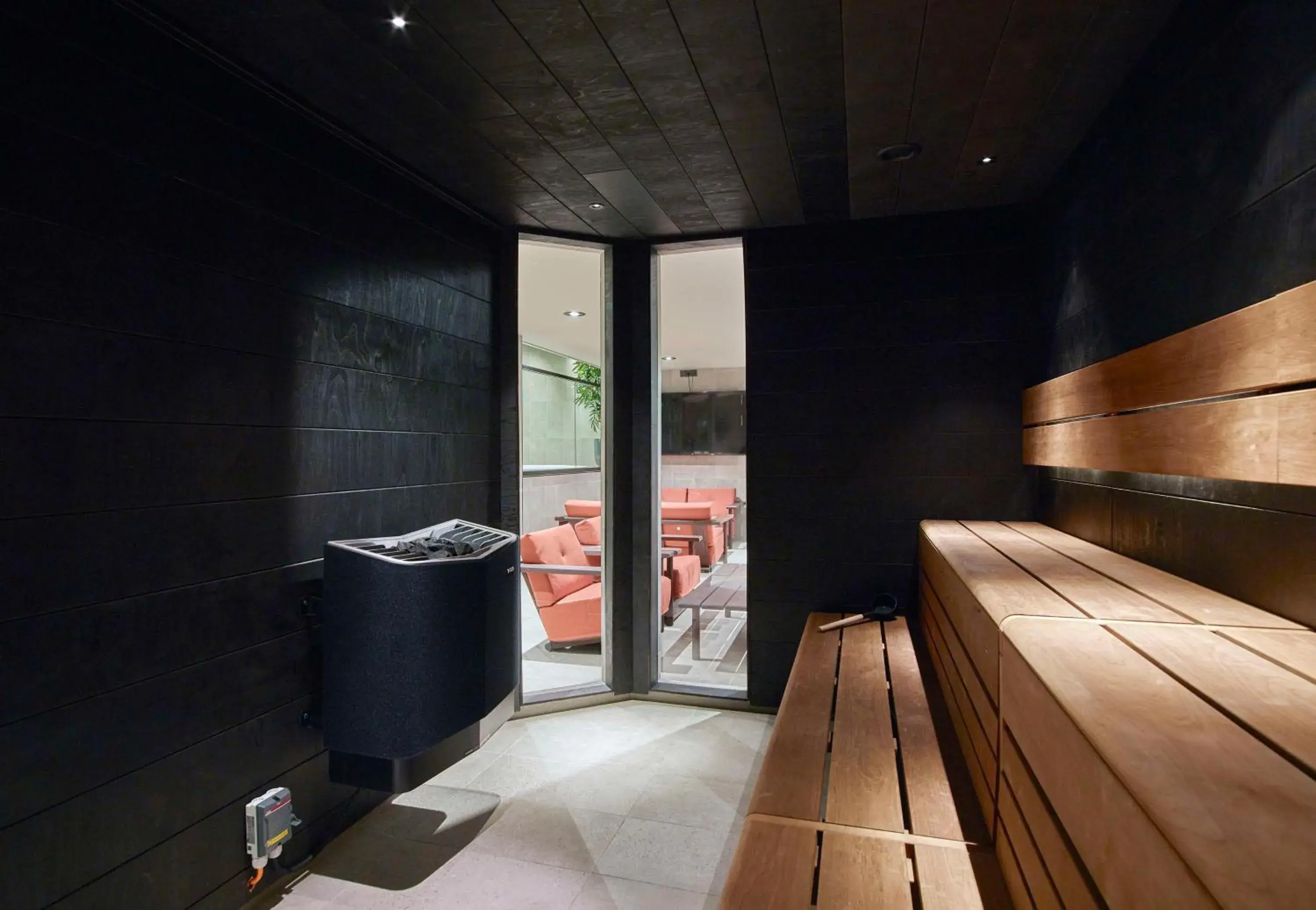 Spa and wellness centre/facilities in Scandic Grand Hotel Spa and wellness centre/facilities in Scandic Grand Hotel