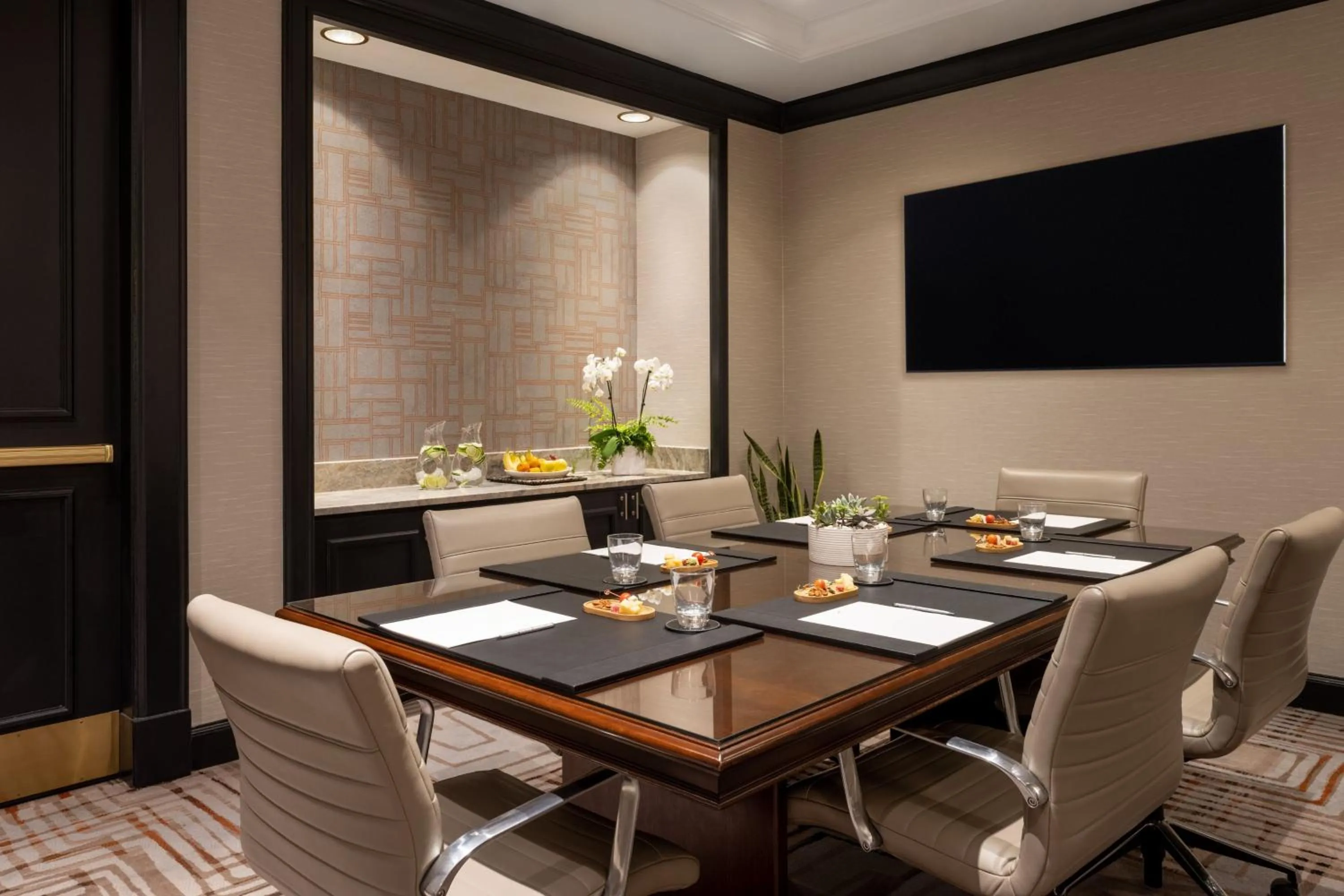 Meeting/conference room in Austin Marriott South