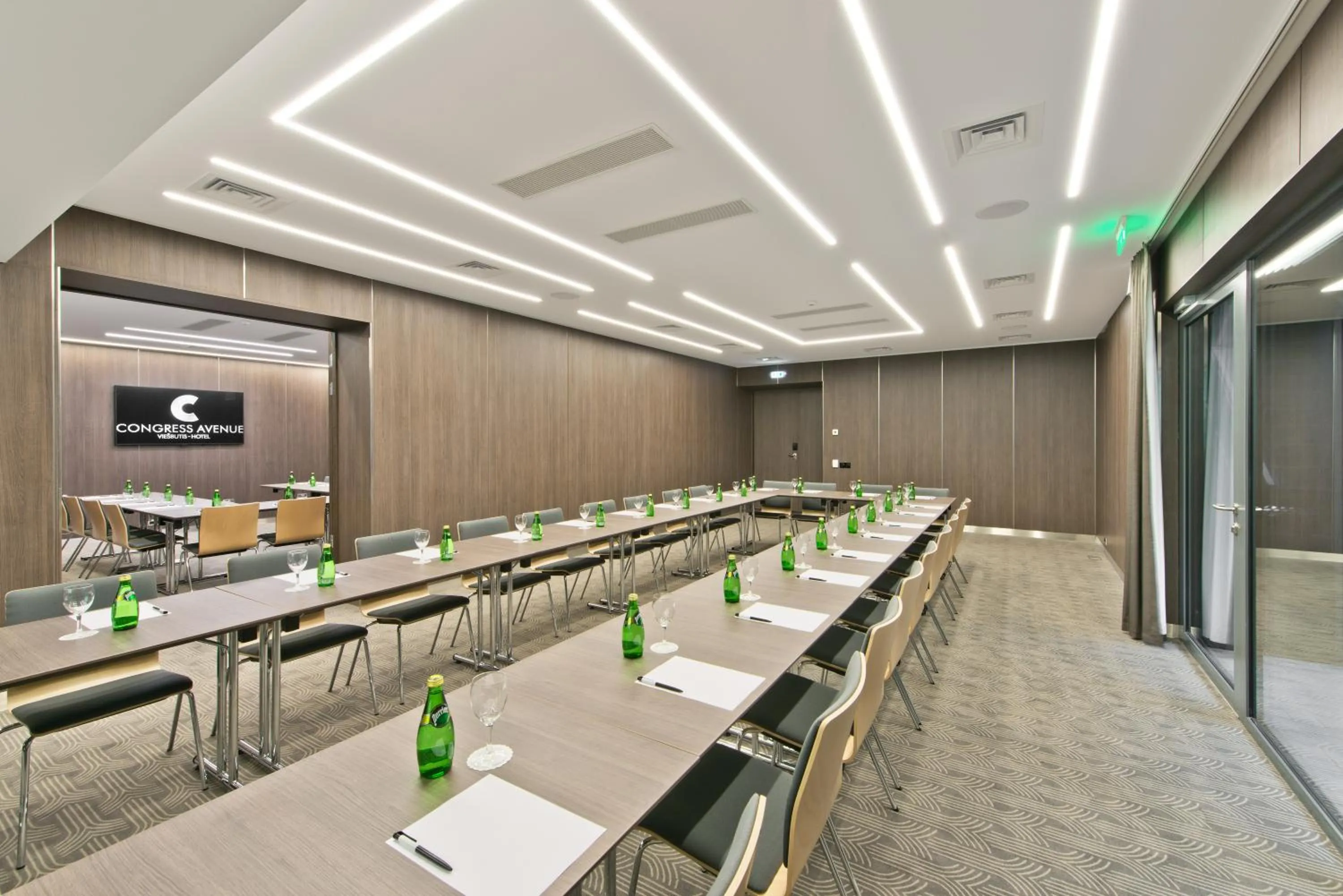 Meeting/conference room in Congress Avenue Hotel
