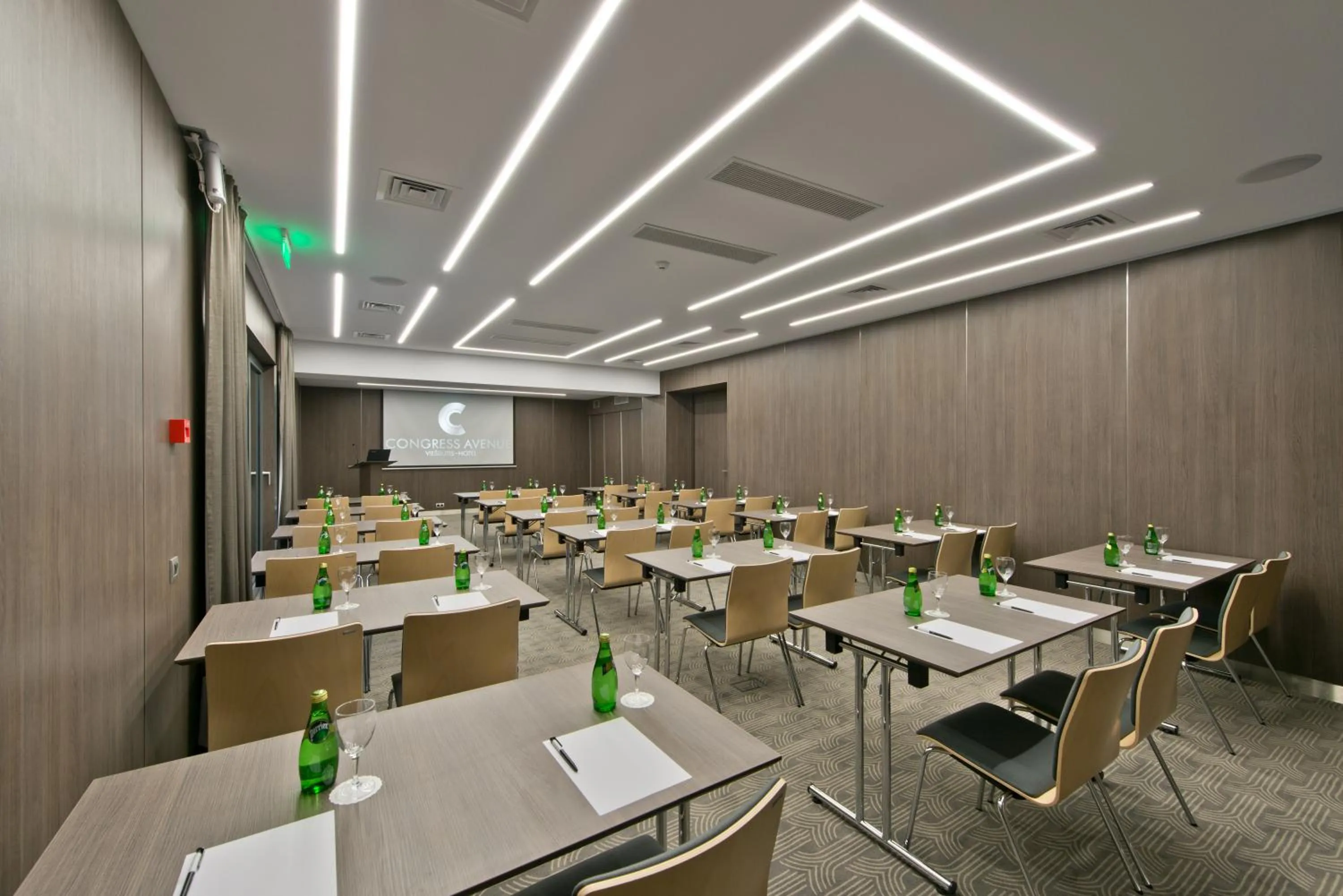Meeting/conference room in Congress Avenue Hotel