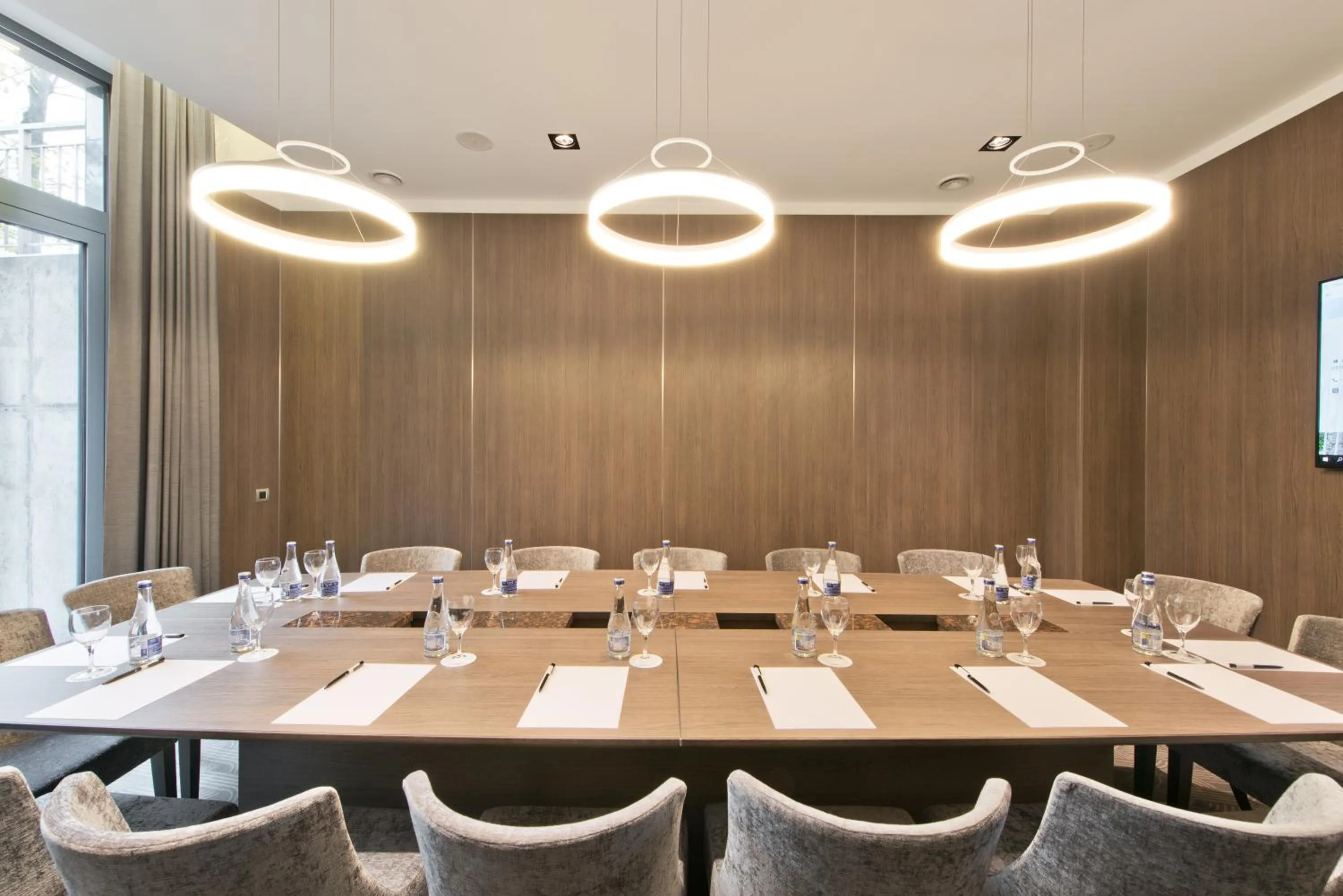 Meeting/conference room in Congress Avenue Hotel