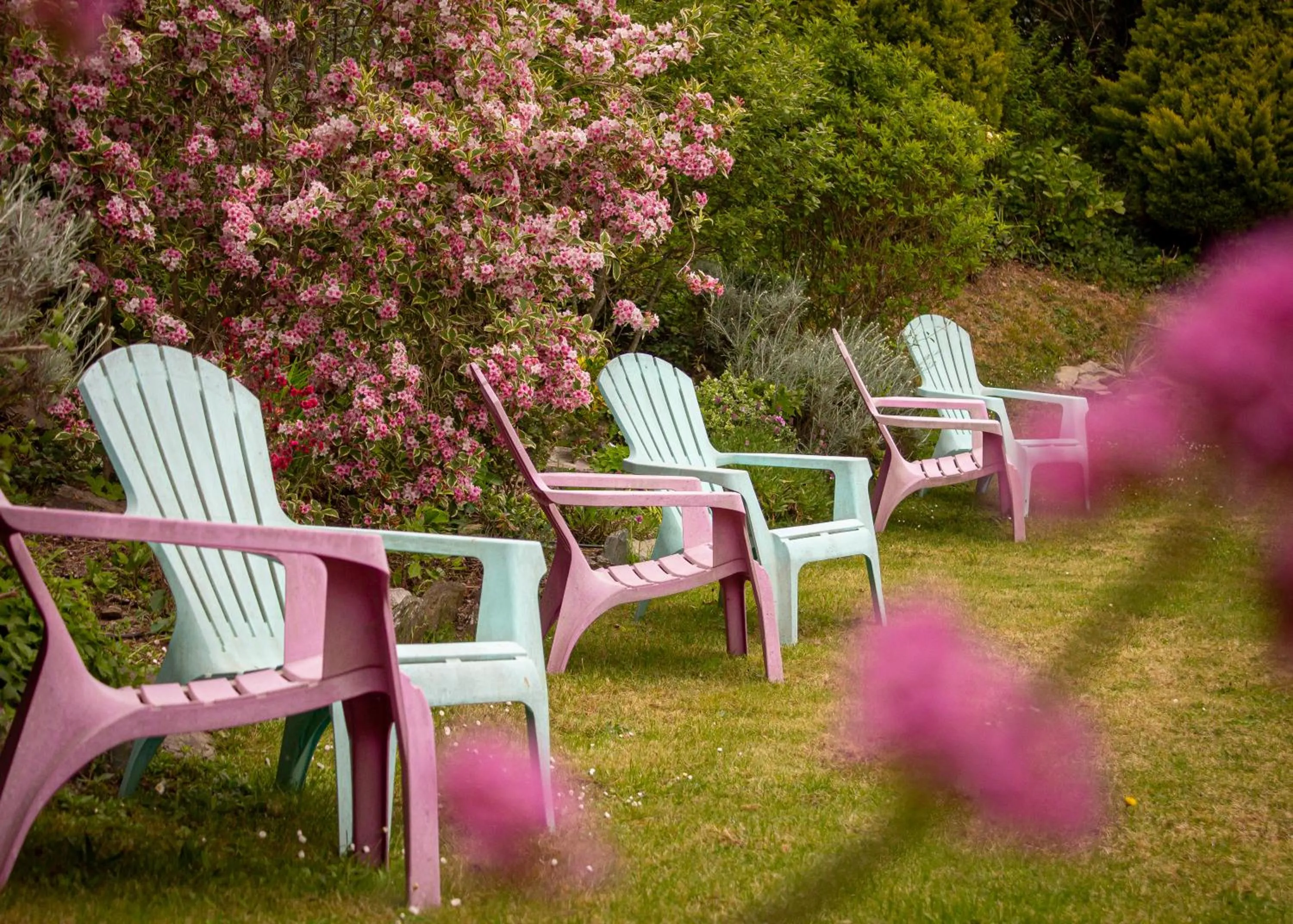 The Hannafore Point Hotel