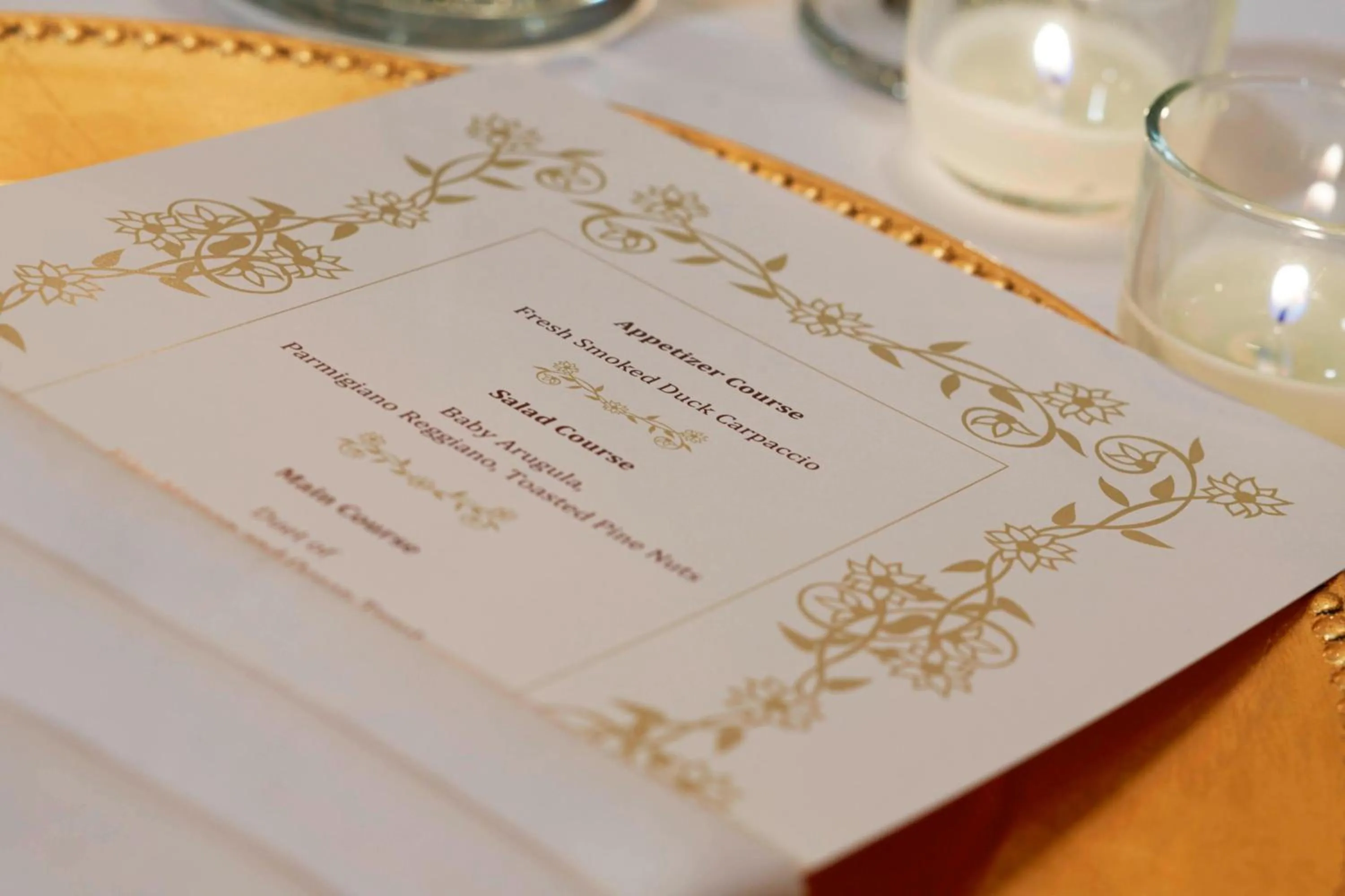 Banquet/Function facilities in Austin Marriott North