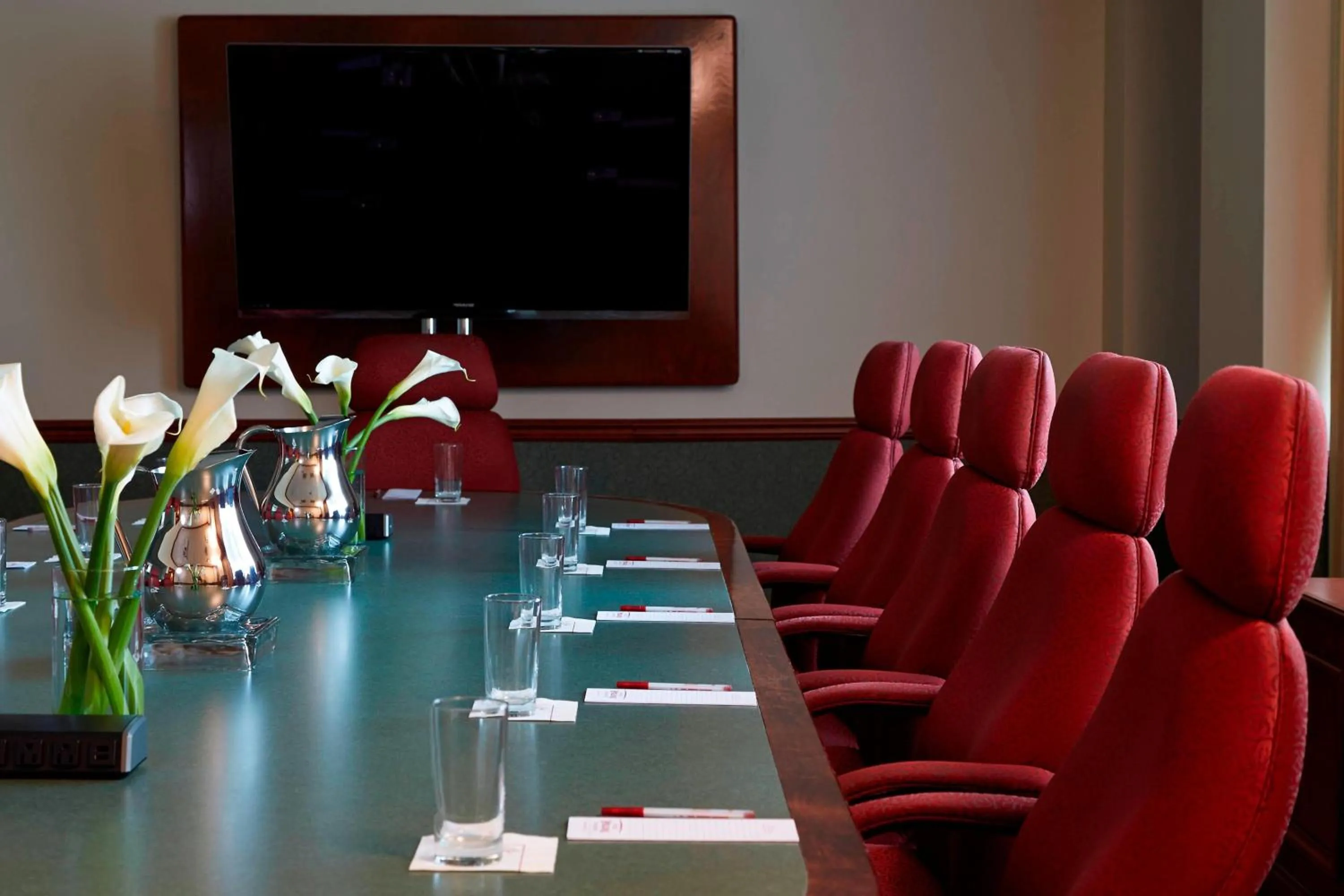 Meeting/conference room in Austin Marriott North