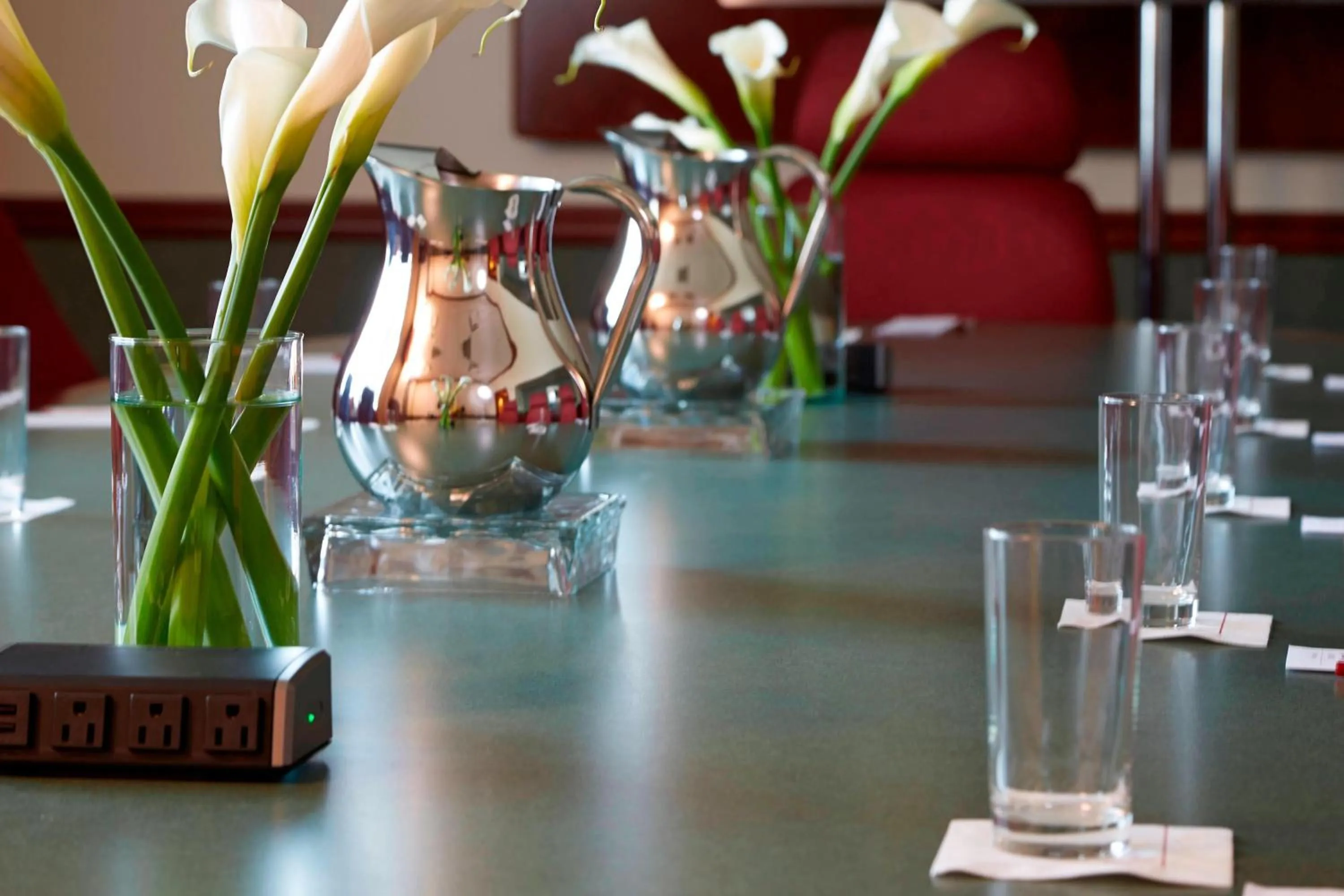 Meeting/conference room in Austin Marriott North