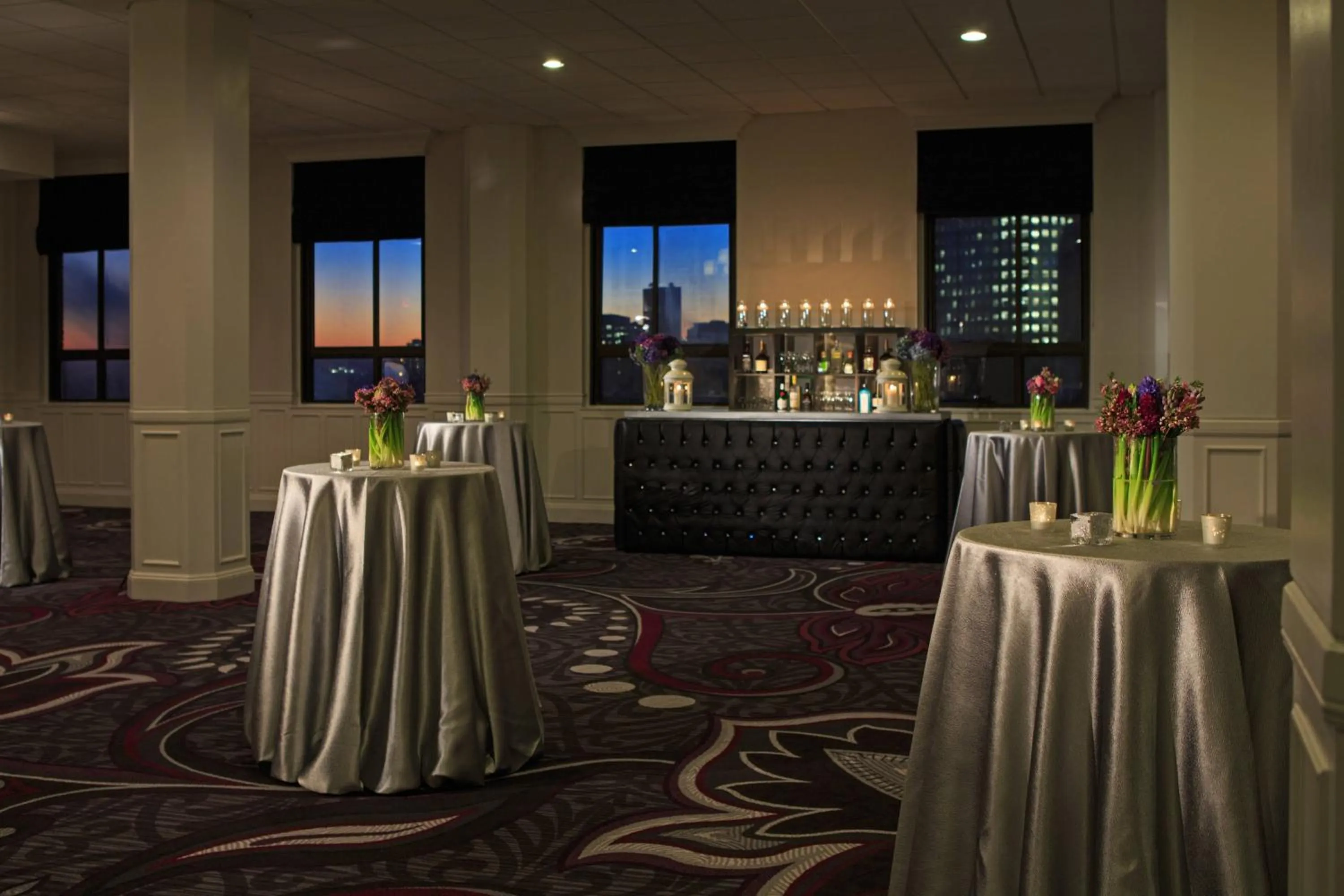 Lobby or reception in Courtyard by Marriott Boston Downtown
