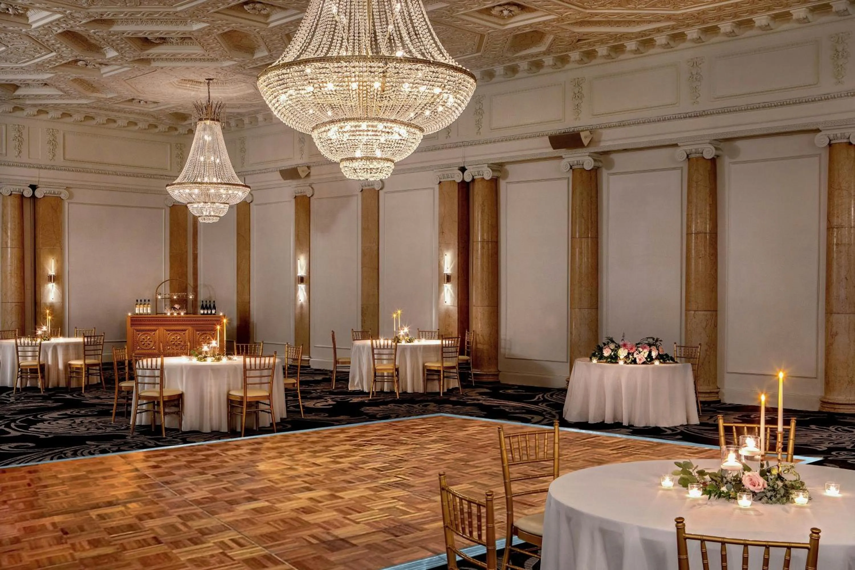 Banquet/Function facilities in Courtyard by Marriott Boston Downtown