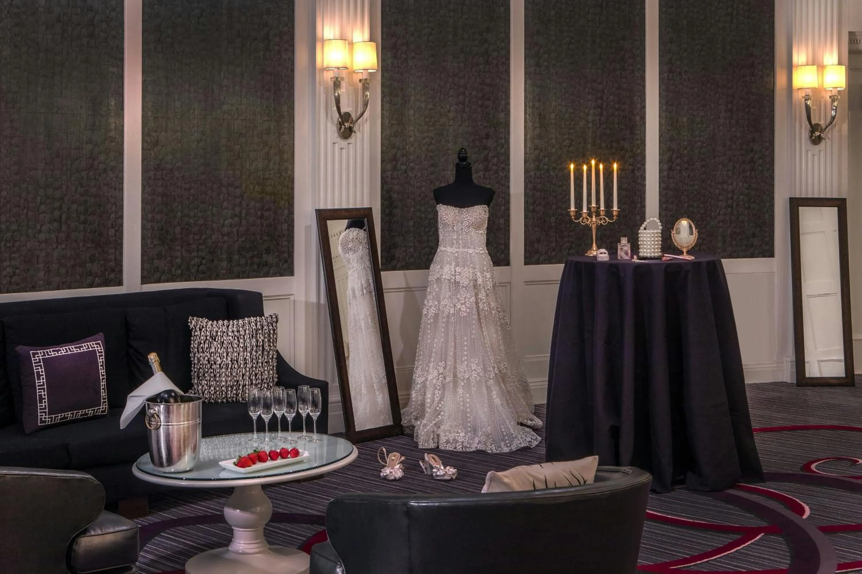 Banquet/Function facilities in Courtyard by Marriott Boston Downtown