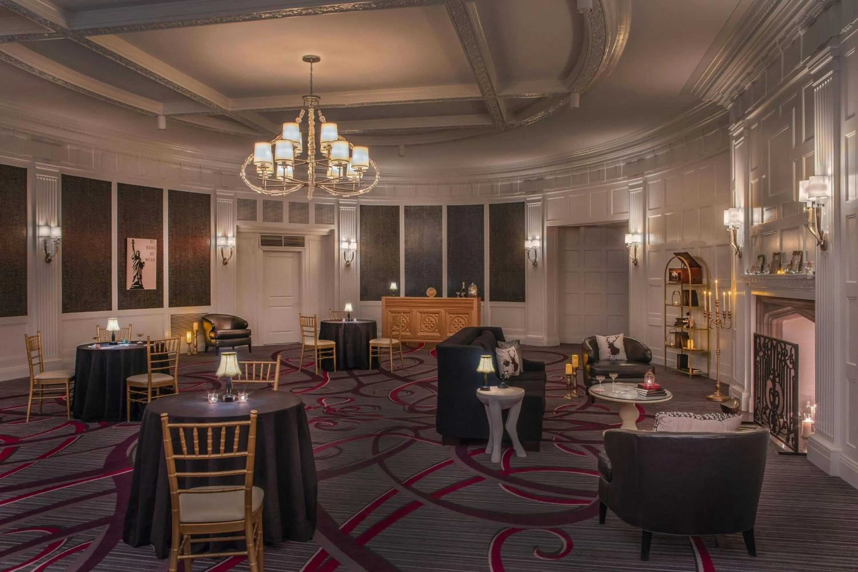 Banquet/Function facilities in Courtyard by Marriott Boston Downtown