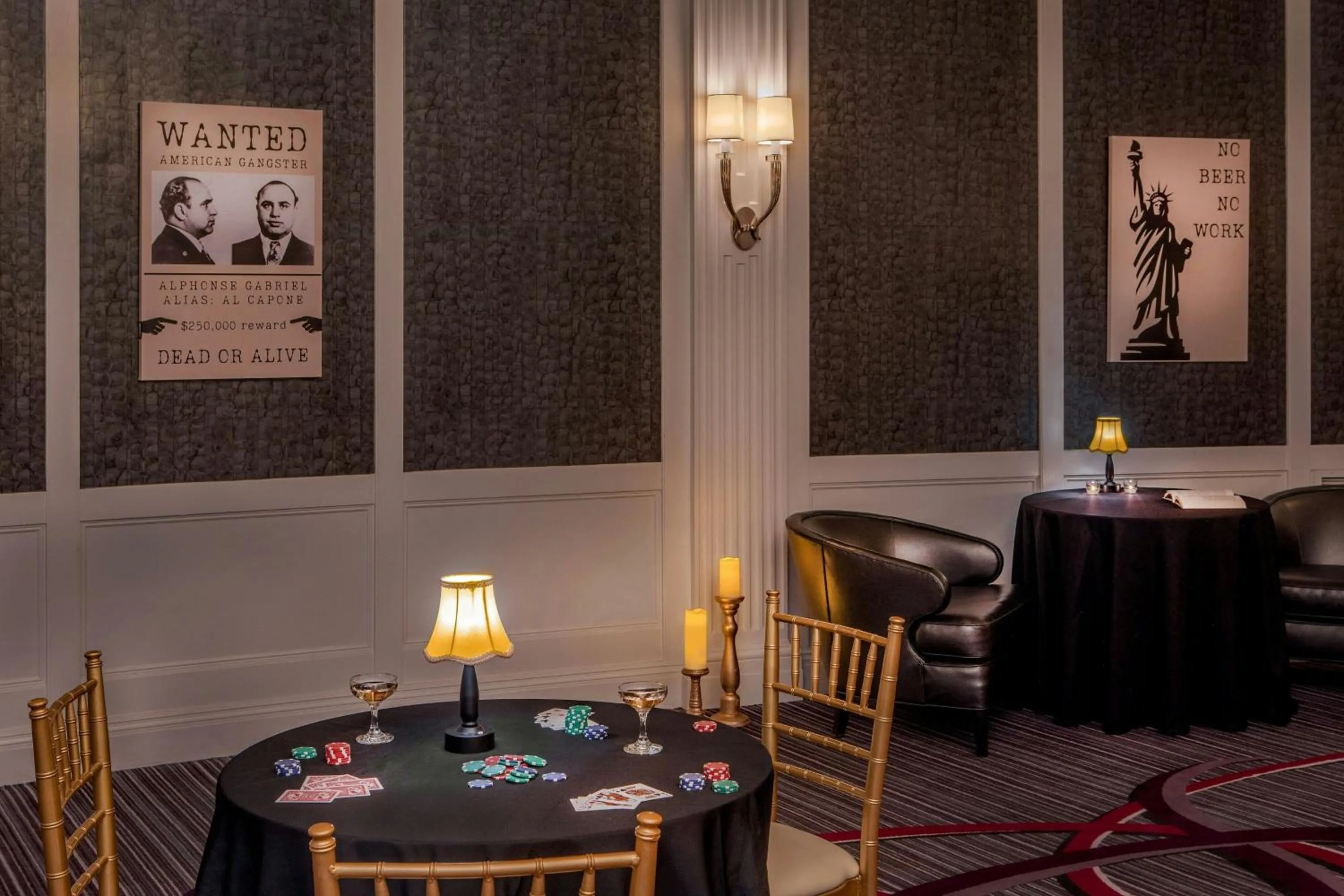 Meeting/conference room in Courtyard by Marriott Boston Downtown