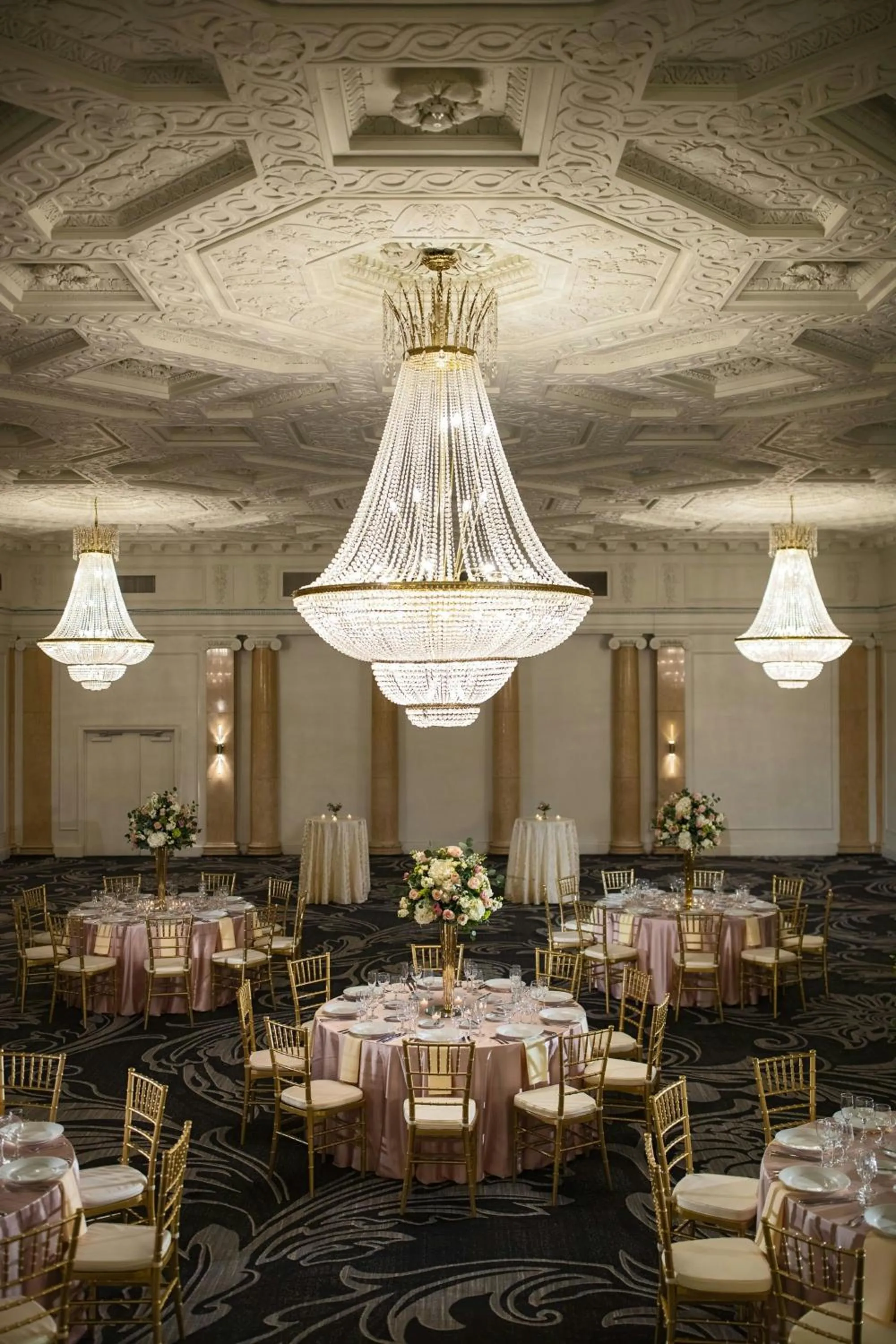 Banquet/Function facilities in Courtyard by Marriott Boston Downtown