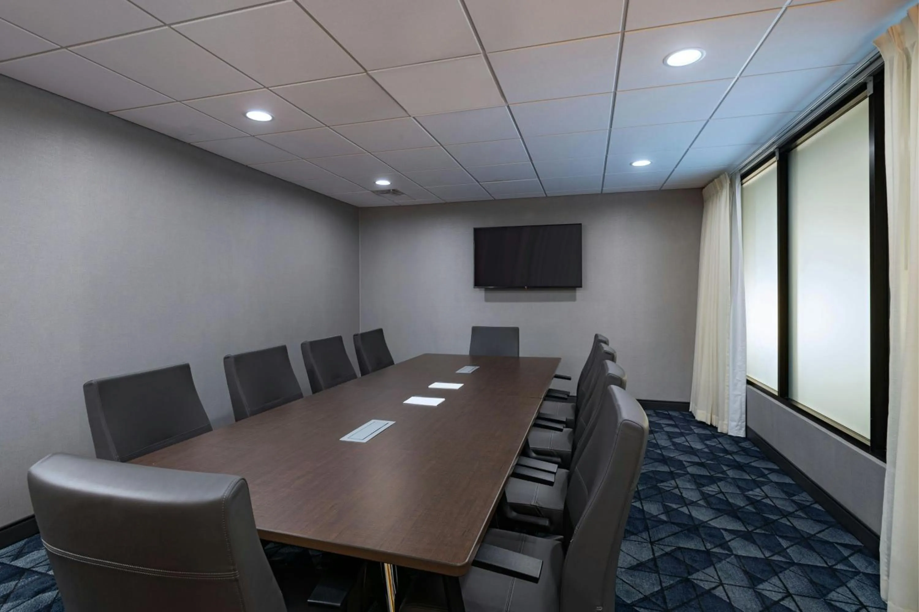 Meeting/conference room in Courtyard by Marriott Austin The Domain Area