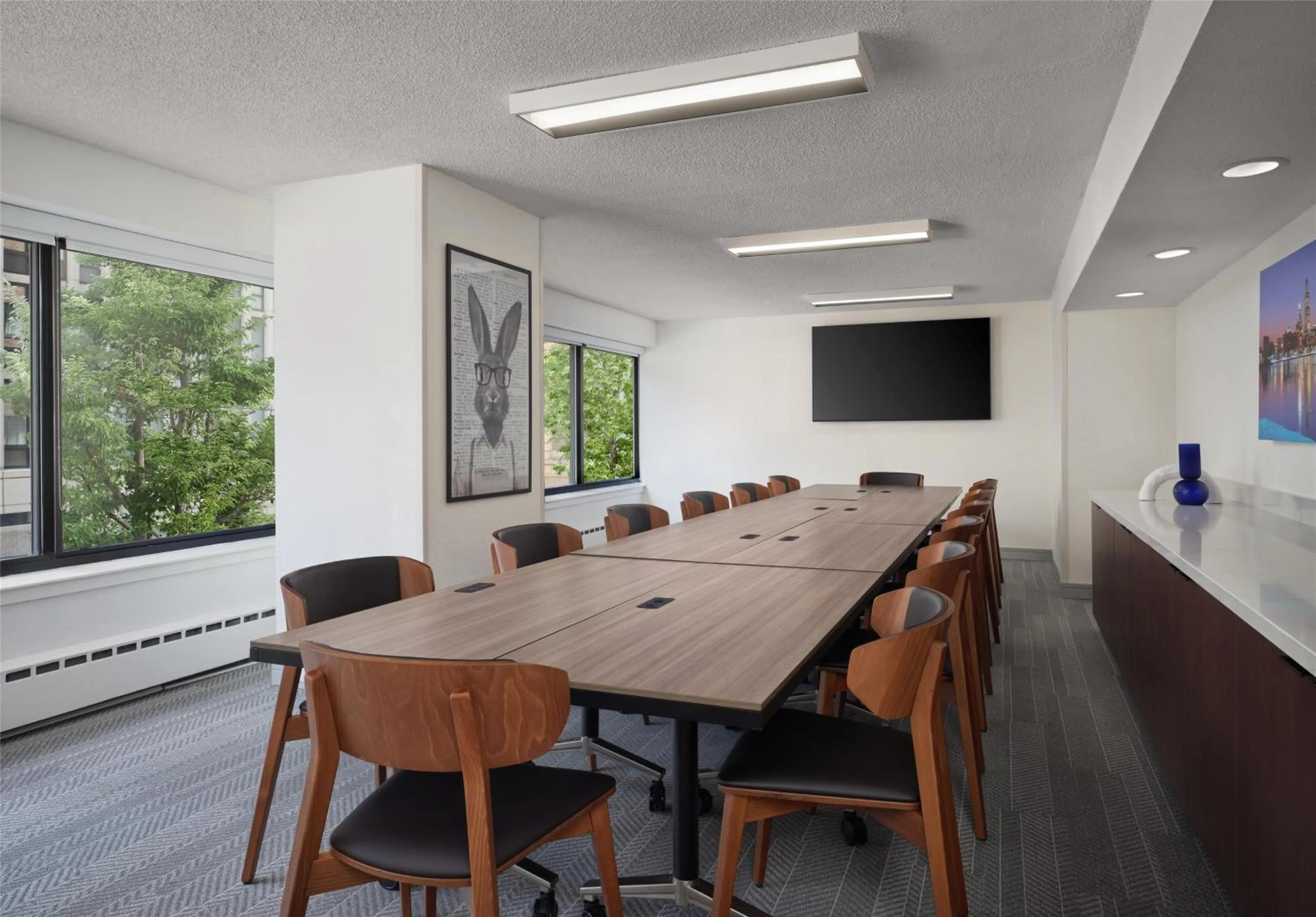 Meeting/conference room in Sonesta ES Suites Chicago Downtown Magnificent Mile Medical