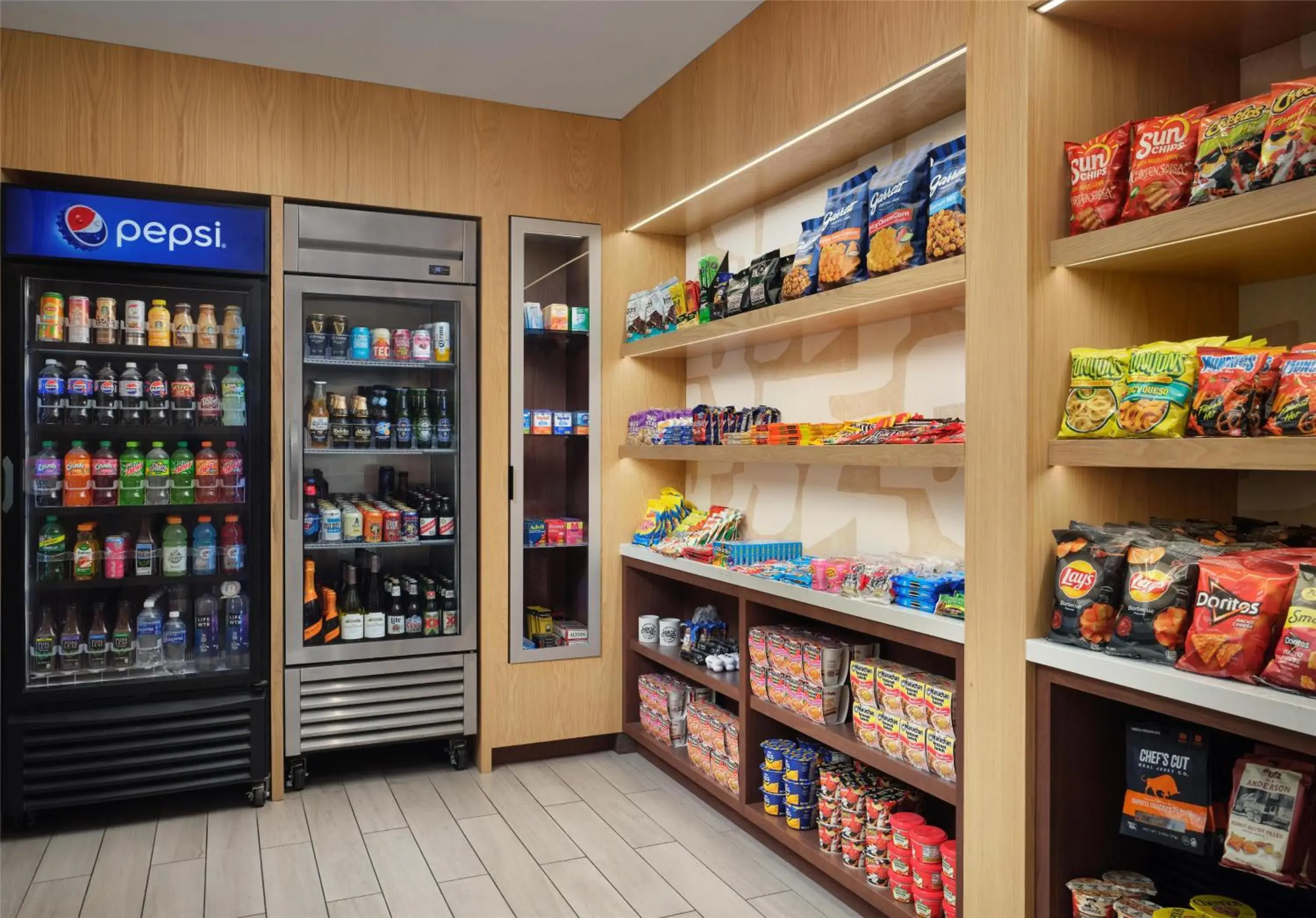 Food and drinks in Sonesta ES Suites Chicago Downtown Magnificent Mile Medical Food and drinks in Sonesta ES Suites Chicago Downtown Magnificent Mile Medical