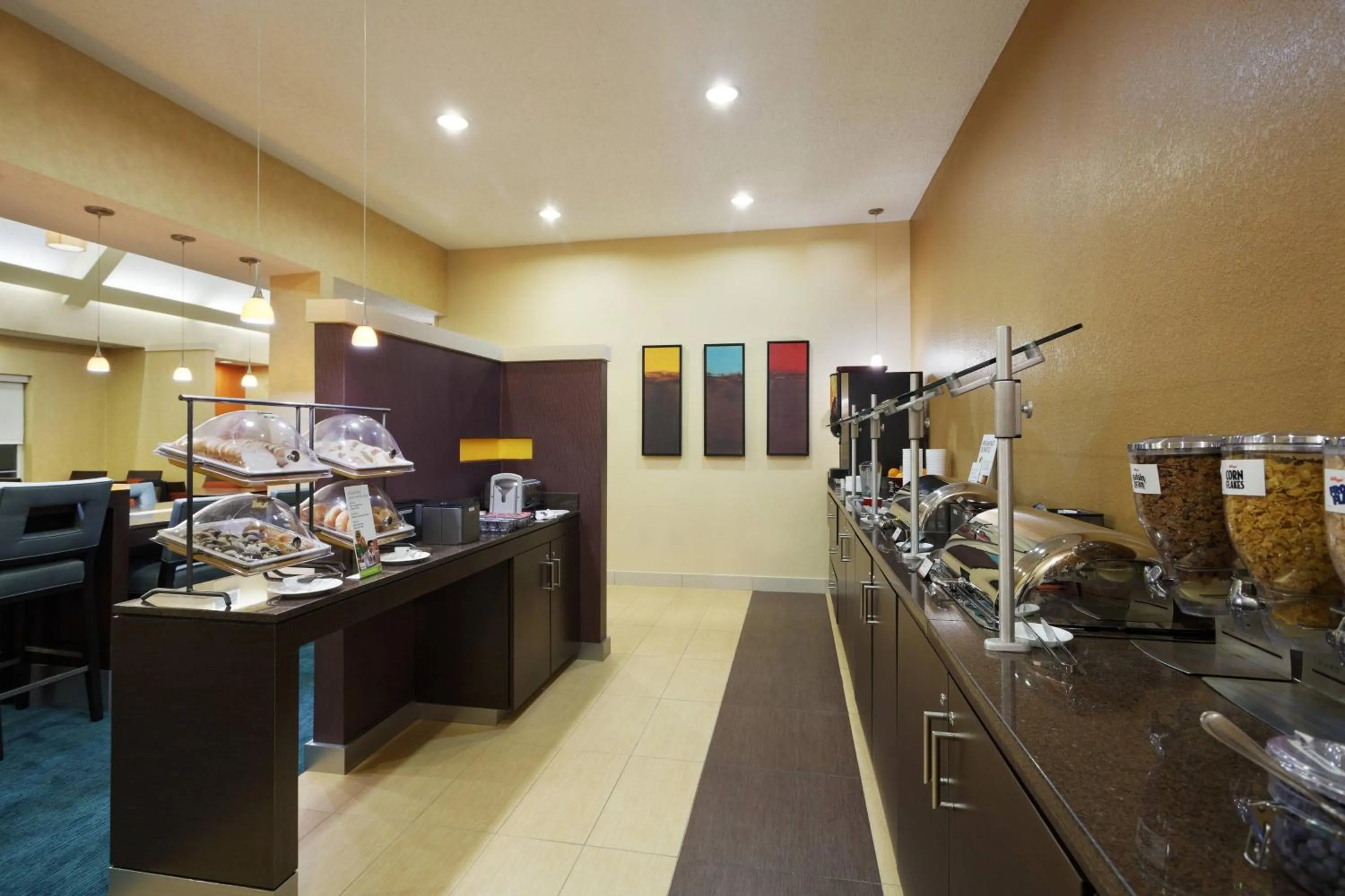 Breakfast in Residence Inn by Marriott Austin The Domain Area