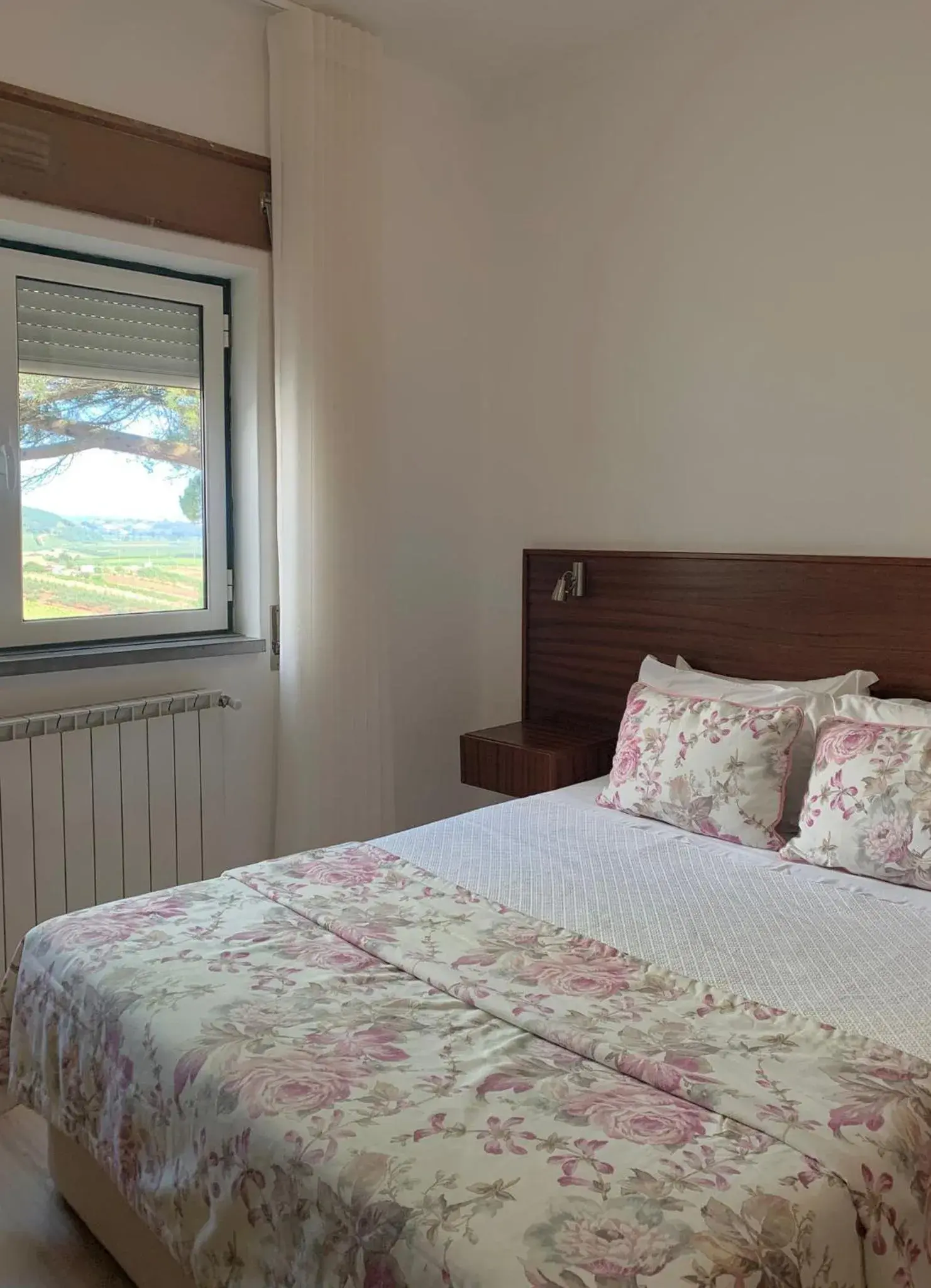 Bed in Hotel Louro Bed in Hotel Louro