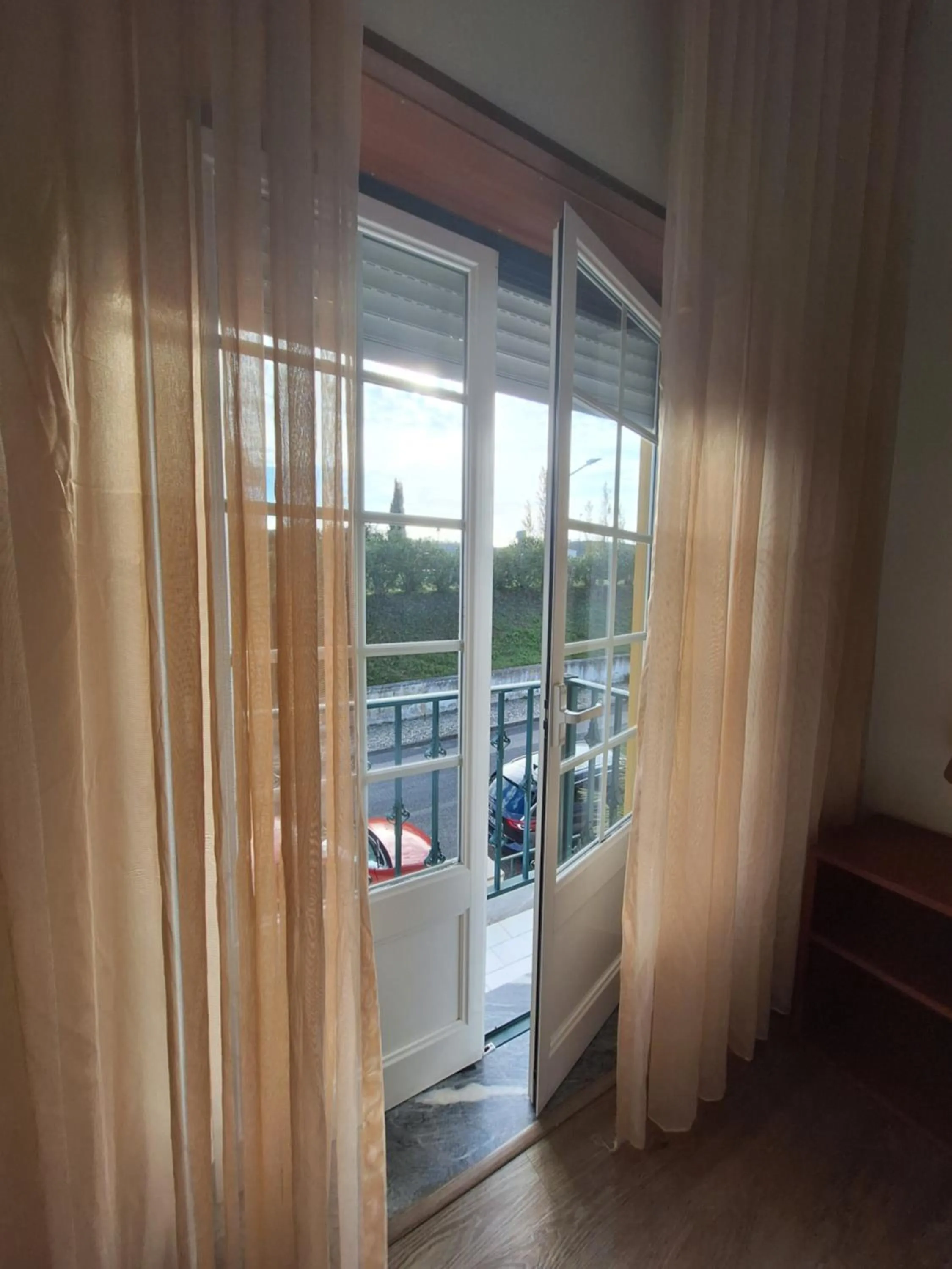 View (from property/room) in Hotel Louro