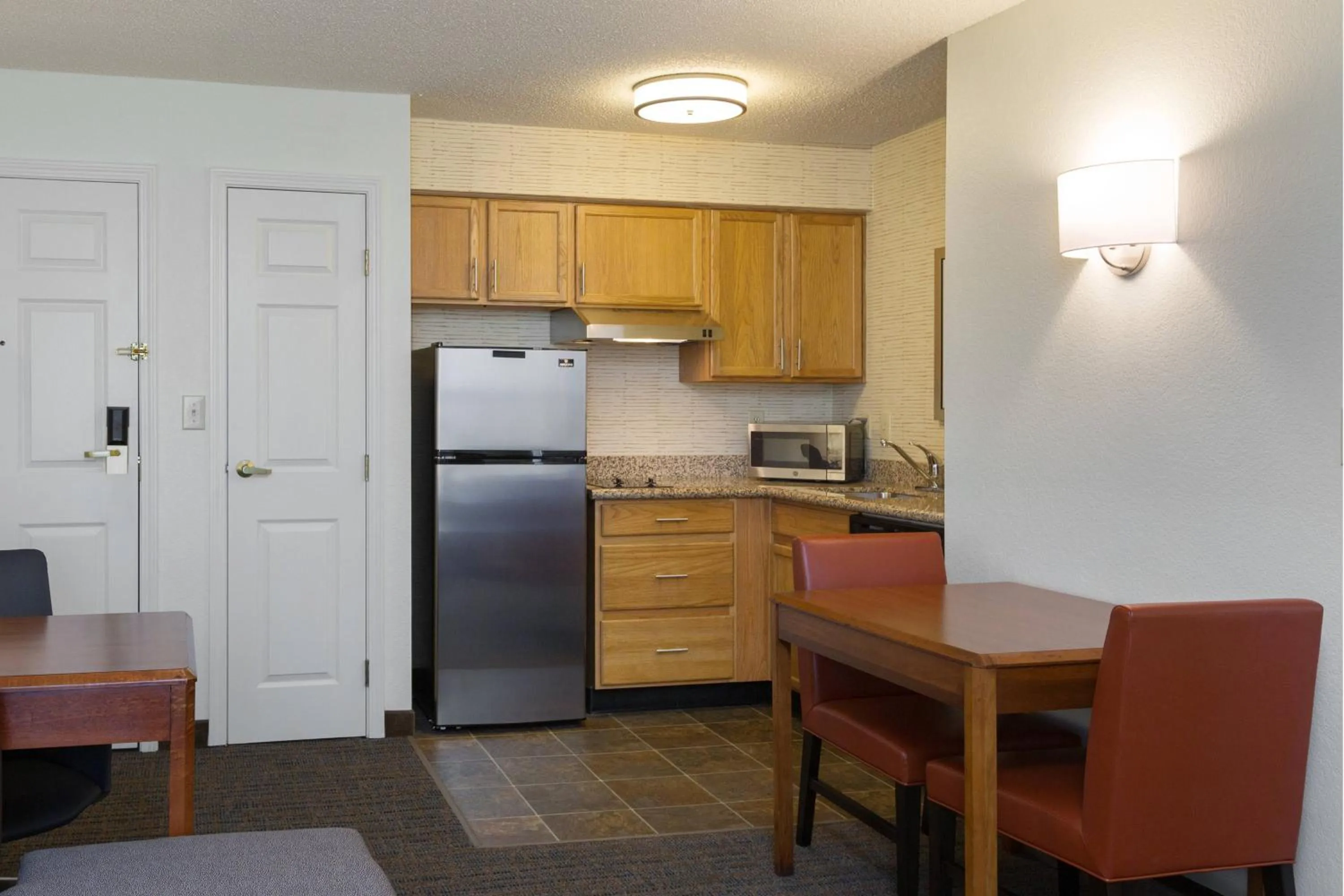 Kitchen or kitchenette in Residence Inn by Marriott Austin Parmer/Tech Ridge