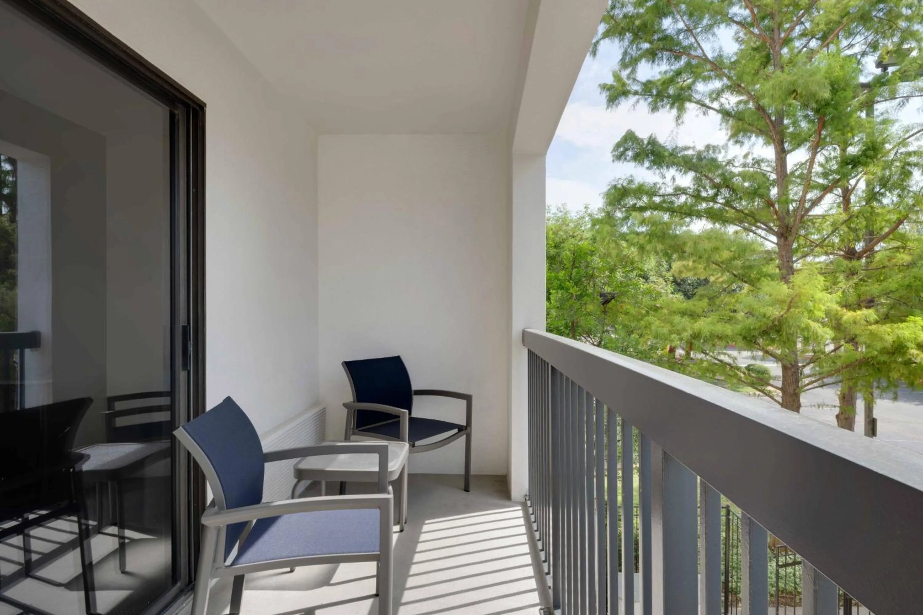 Bedroom in Courtyard Austin South