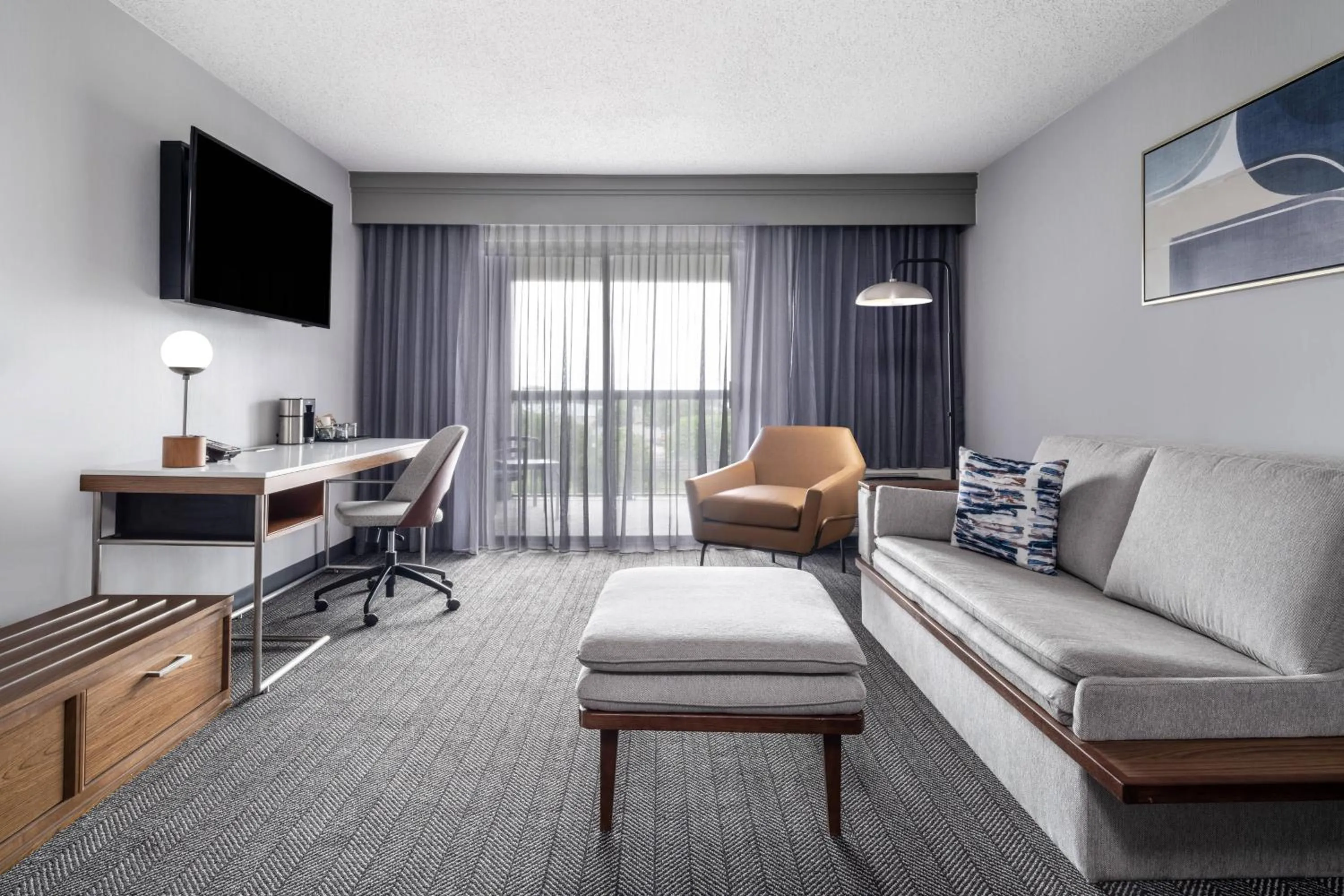 Living room in Courtyard Austin South