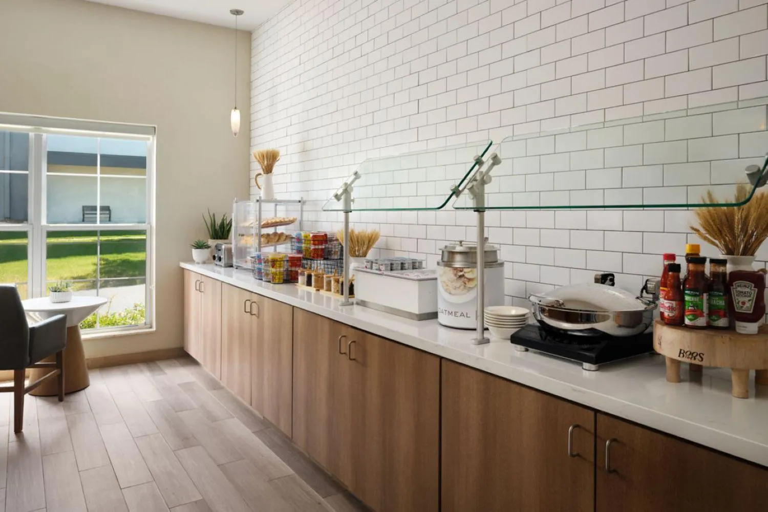 Breakfast in Residence Inn Austin South