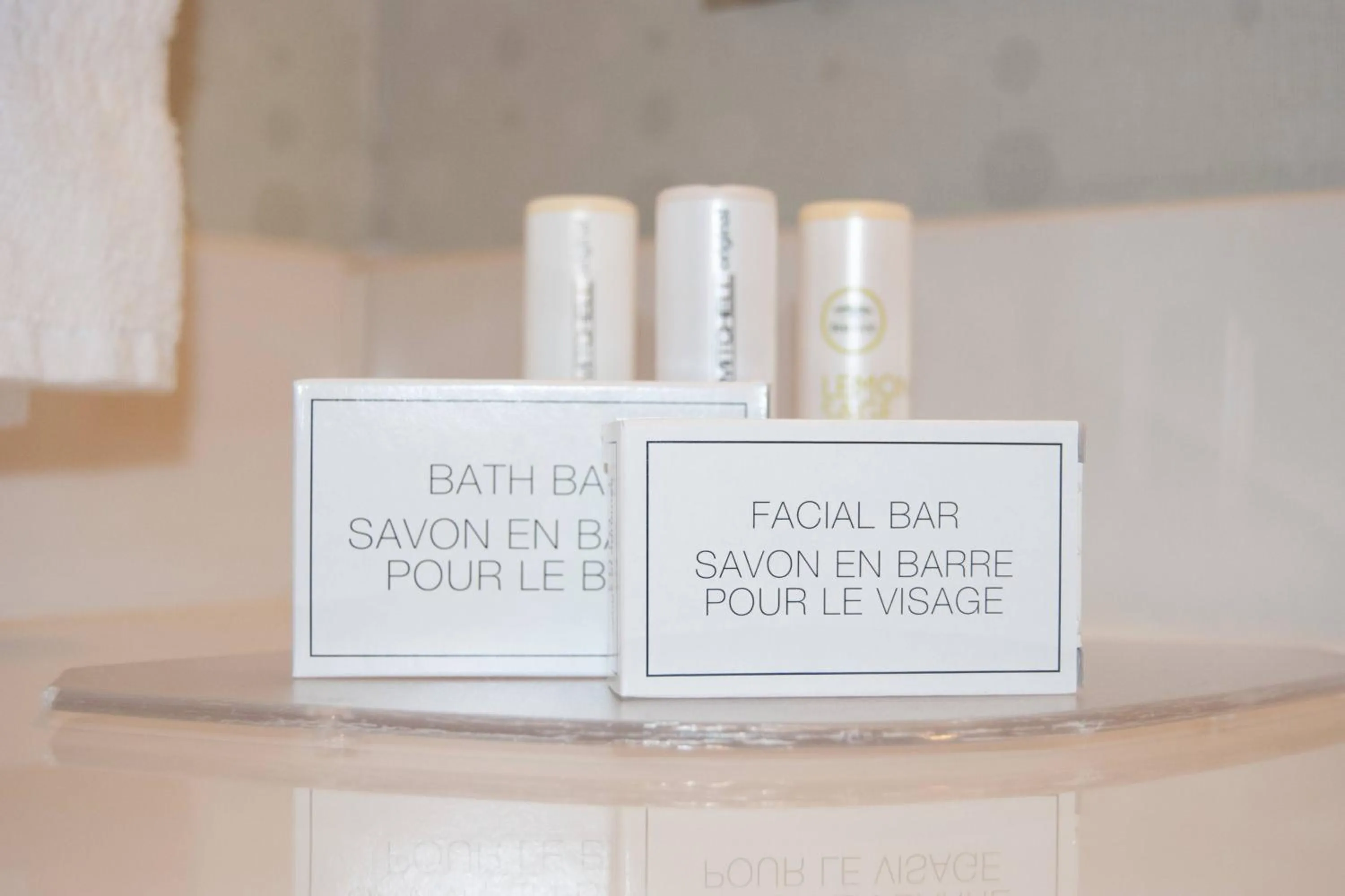 Bathroom in SpringHill Suites by Marriott Austin The Domain Area