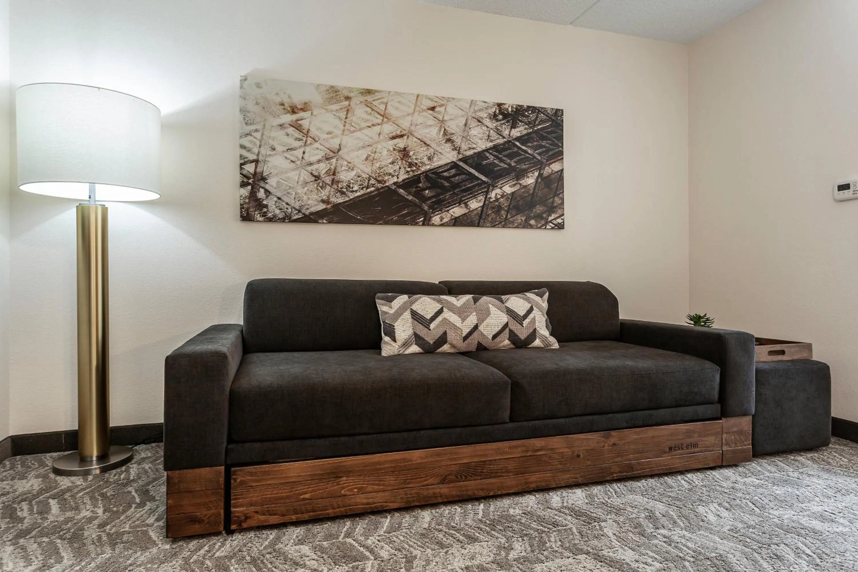 Photo of the whole room in SpringHill Suites by Marriott Austin The Domain Area