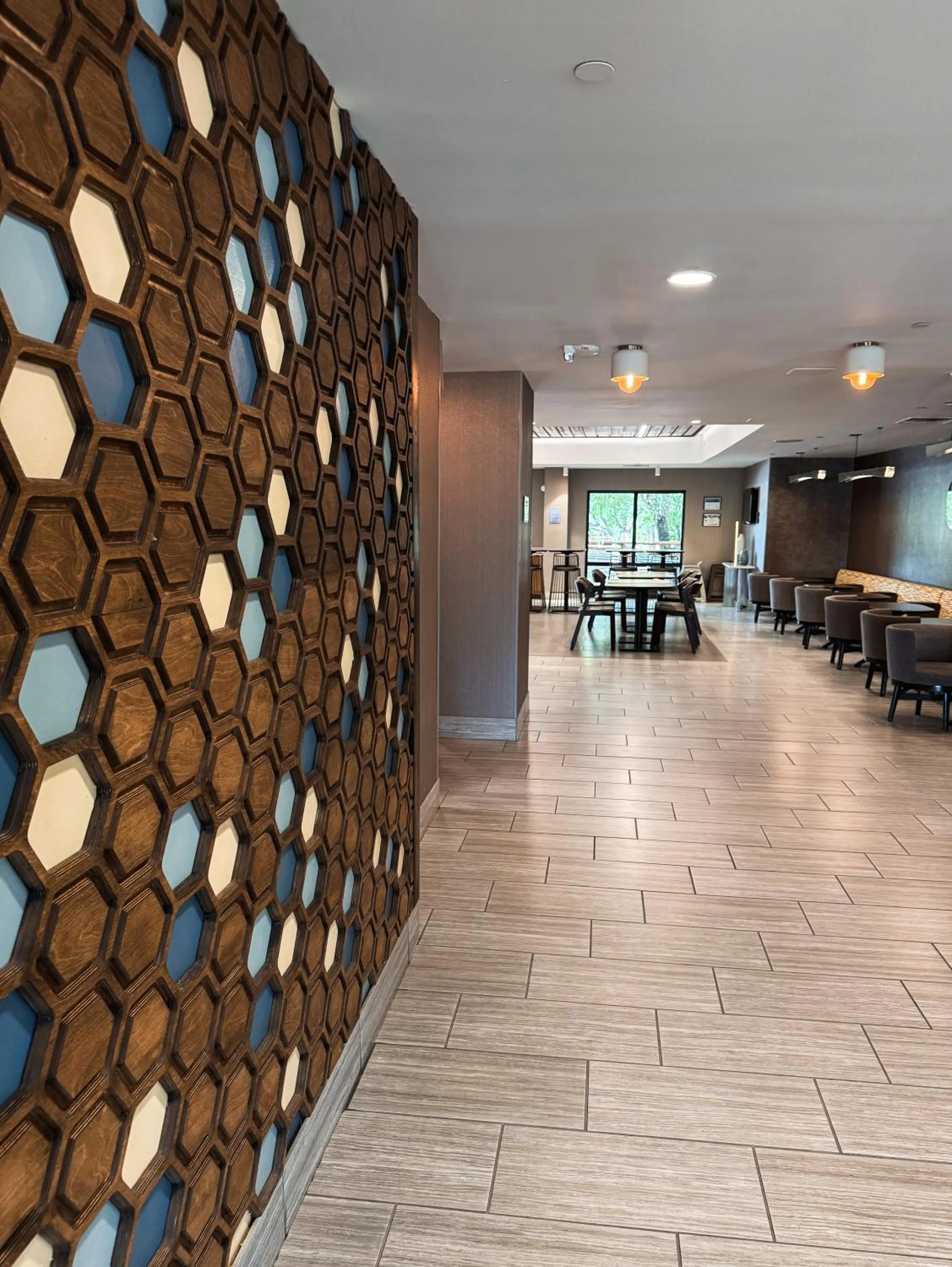 Facade/entrance in SpringHill Suites by Marriott Austin The Domain Area