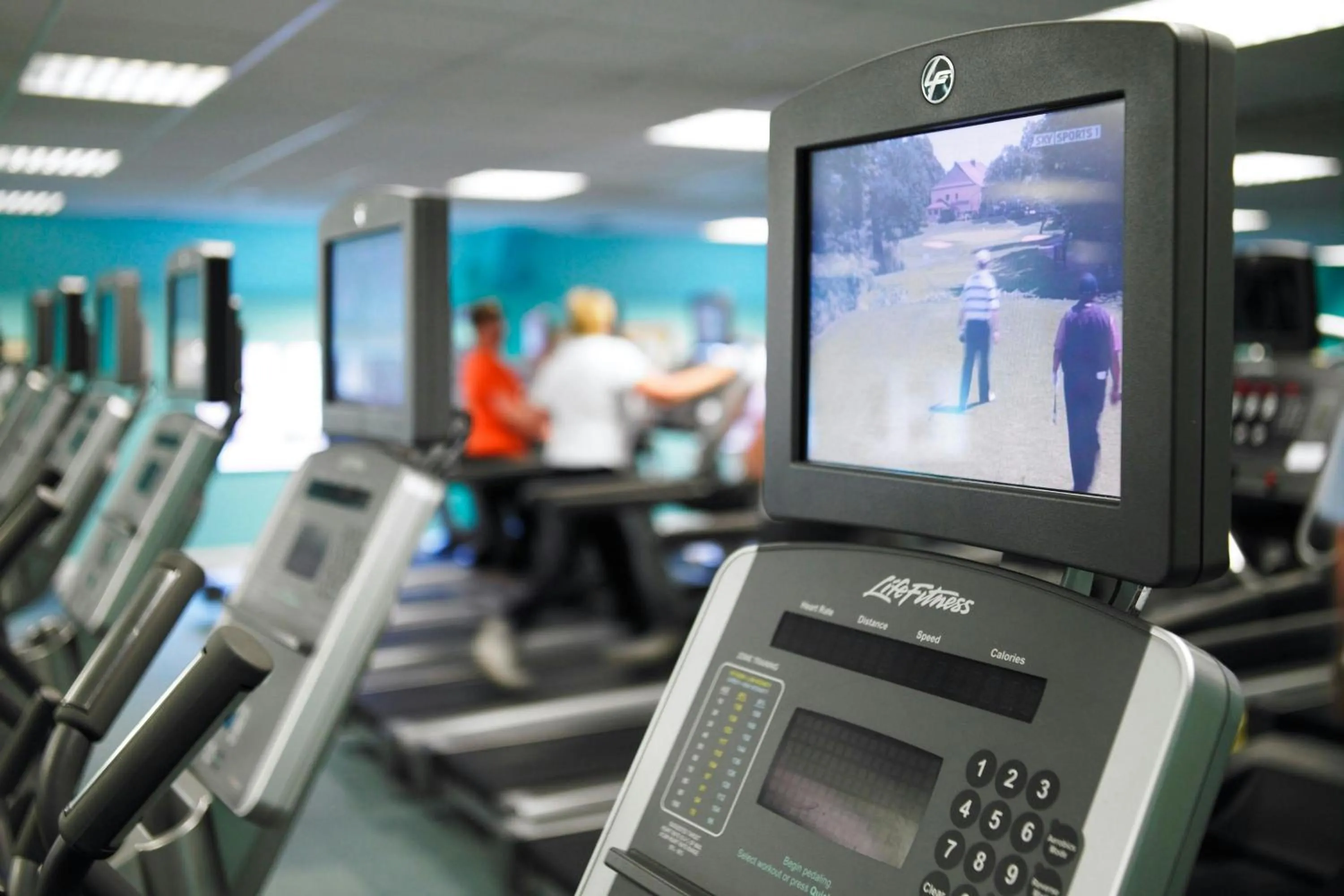 Area and facilities in Renaissance Asheville Downtown Hotel