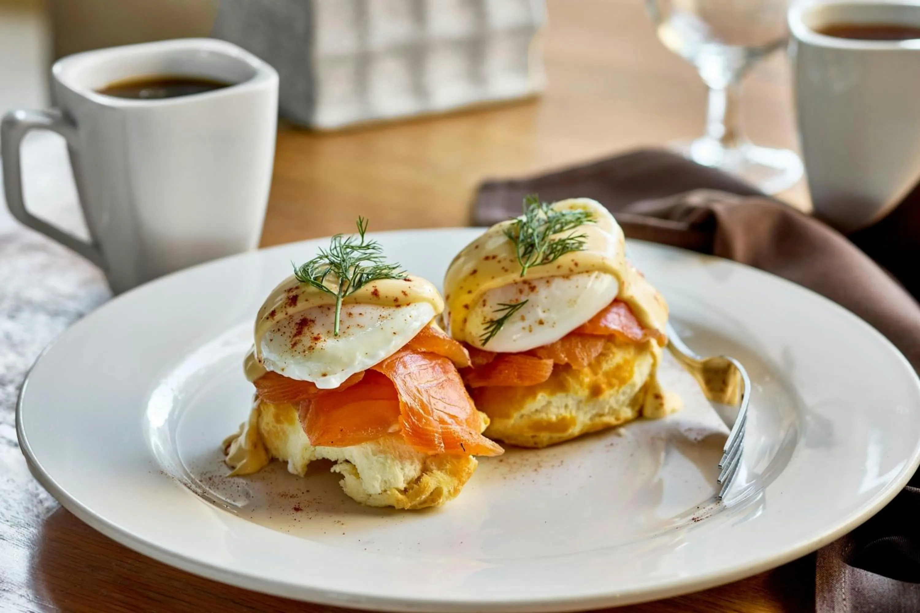 Restaurant/places to eat in Renaissance Asheville Downtown Hotel