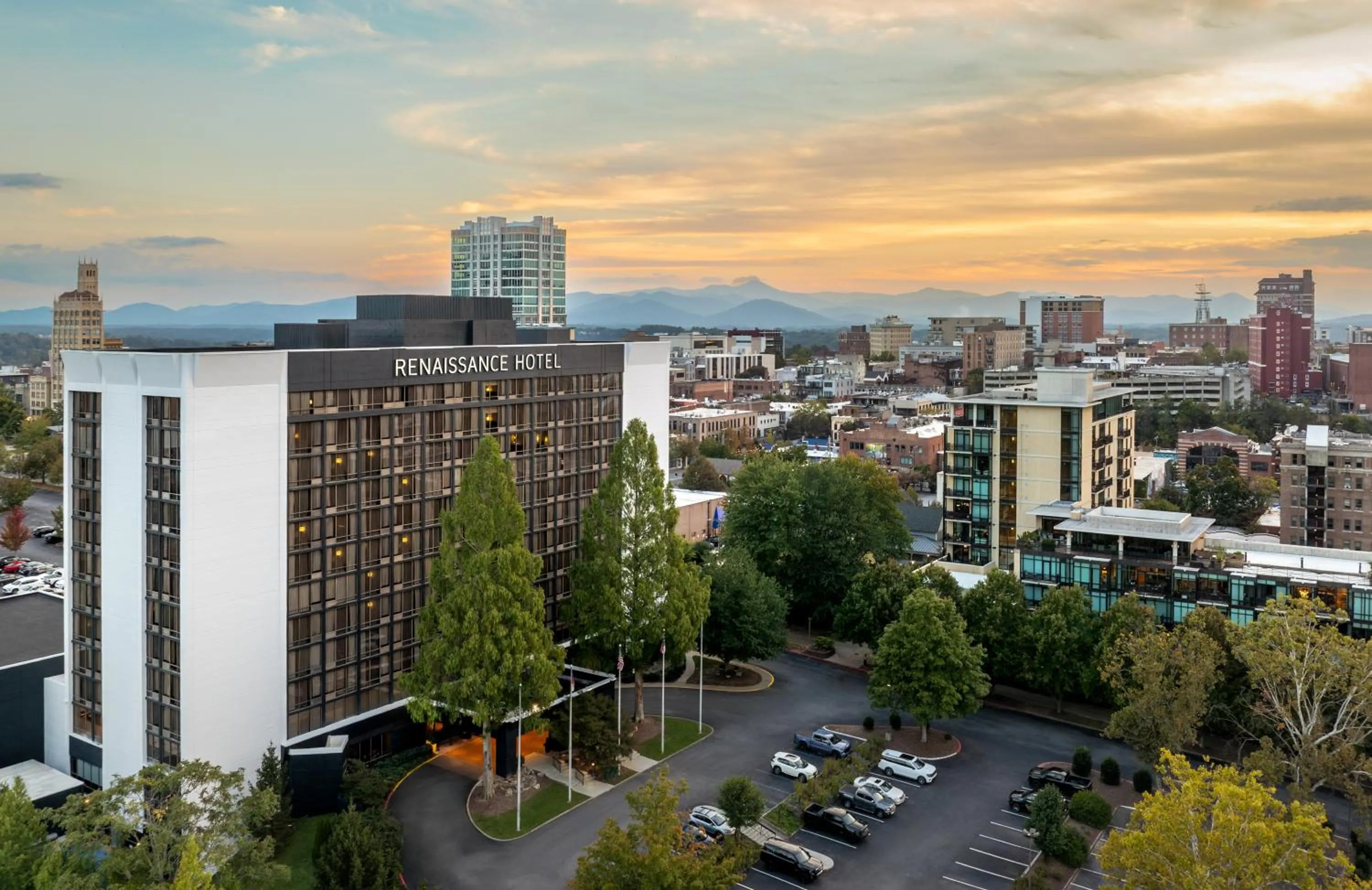 Renaissance Asheville Downtown Hotel