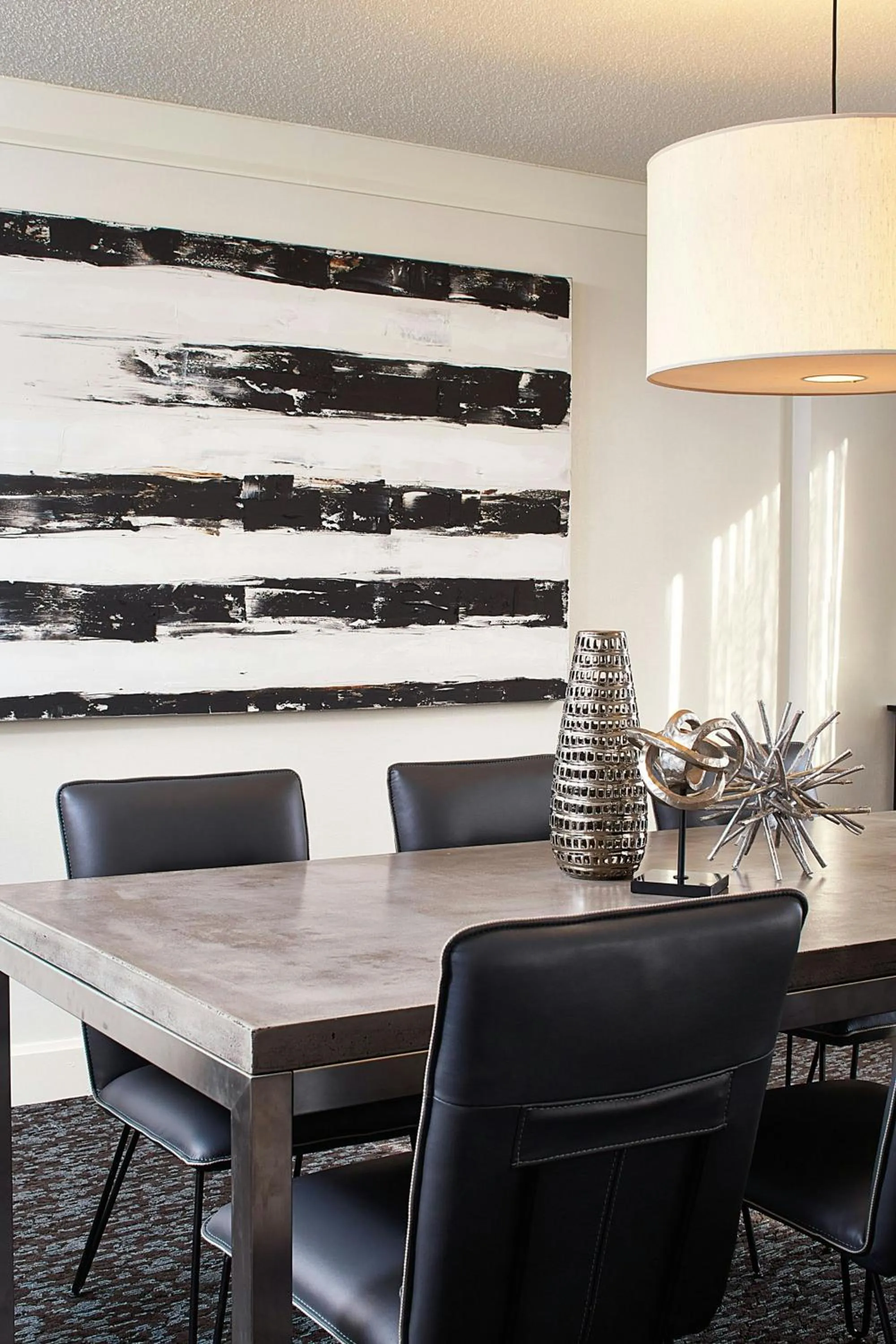 Photo of the whole room in Renaissance Asheville Downtown Hotel