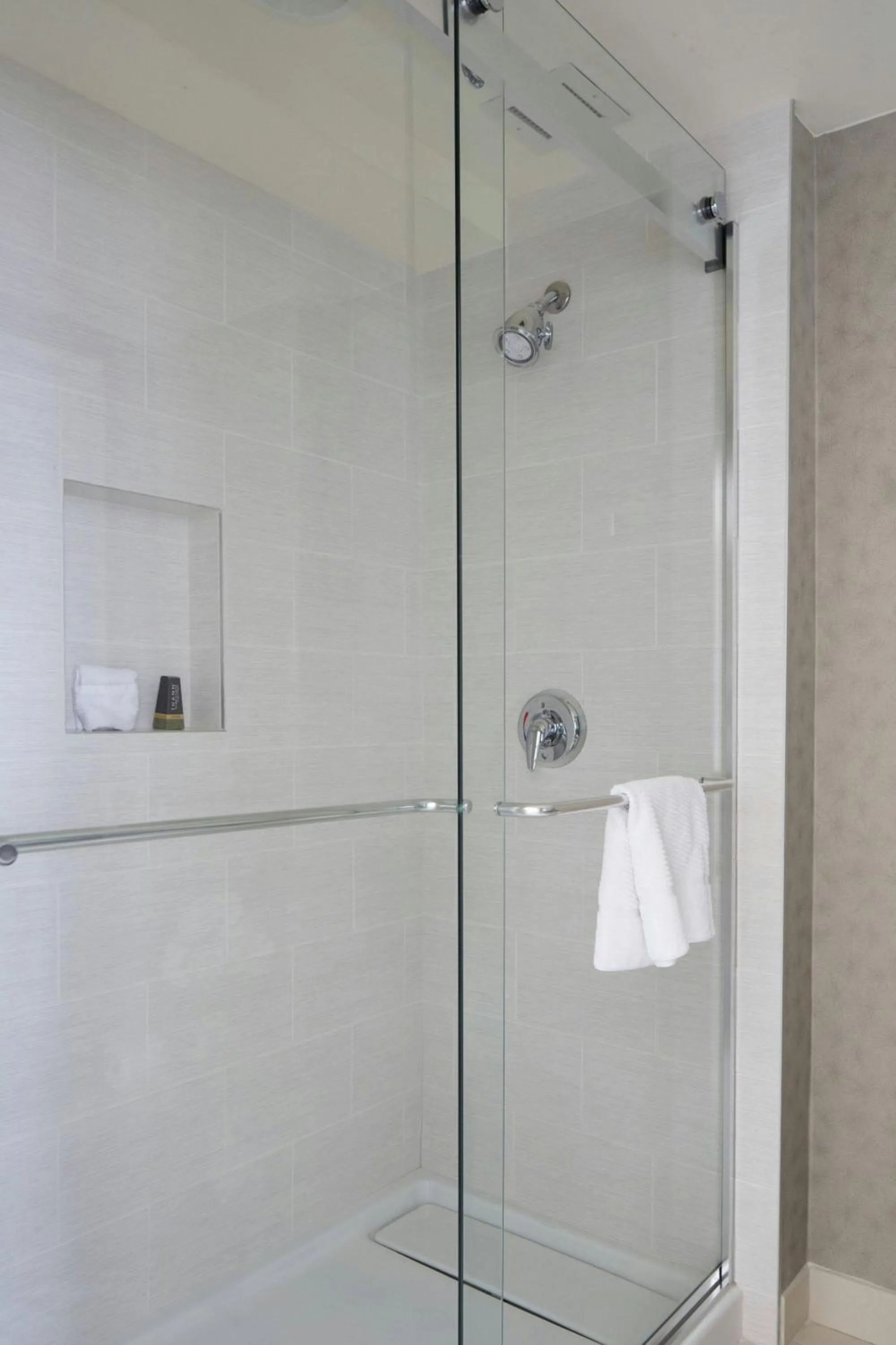 Bathroom in Hartford Marriott Downtown