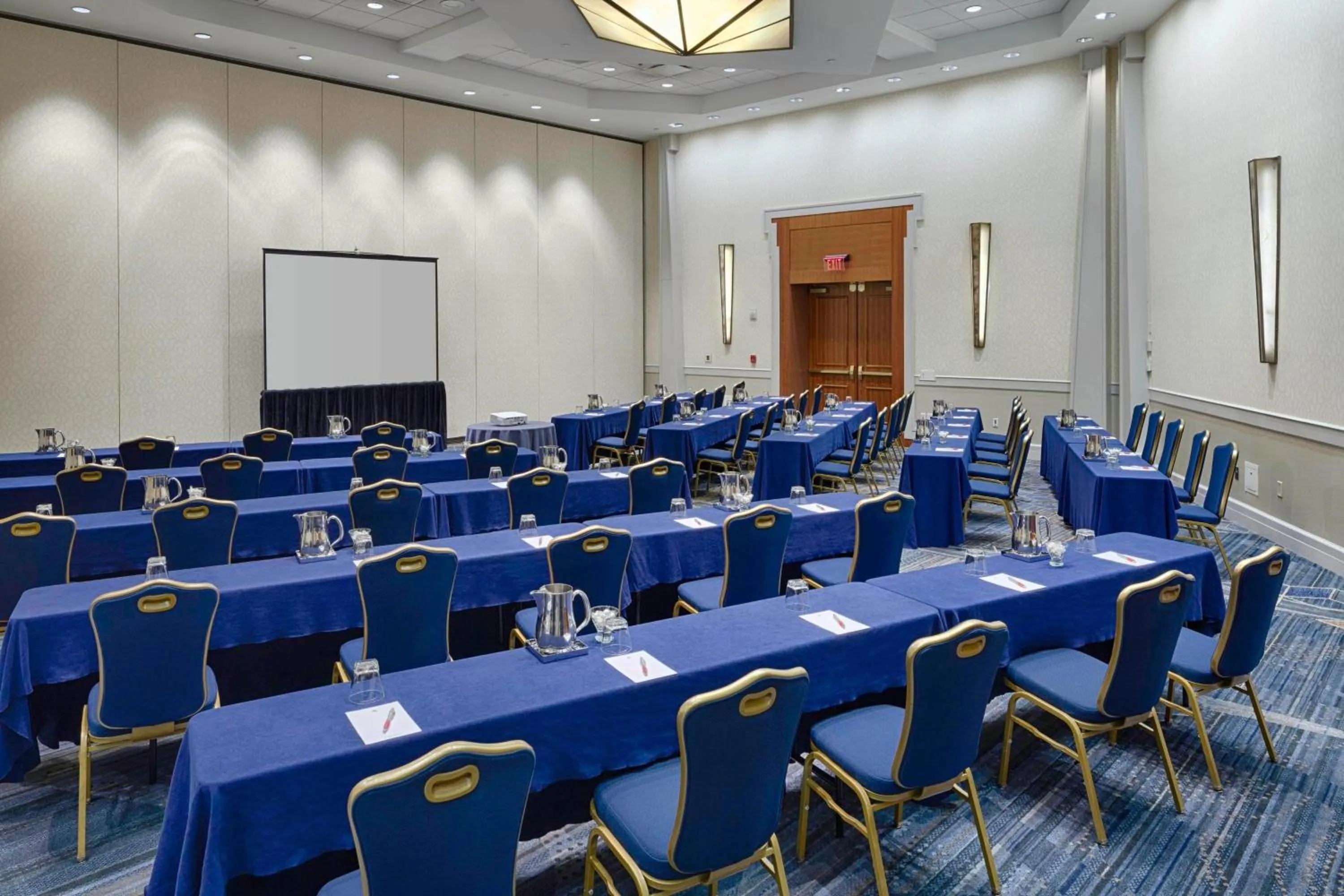 Meeting/conference room in Hartford Marriott Downtown
