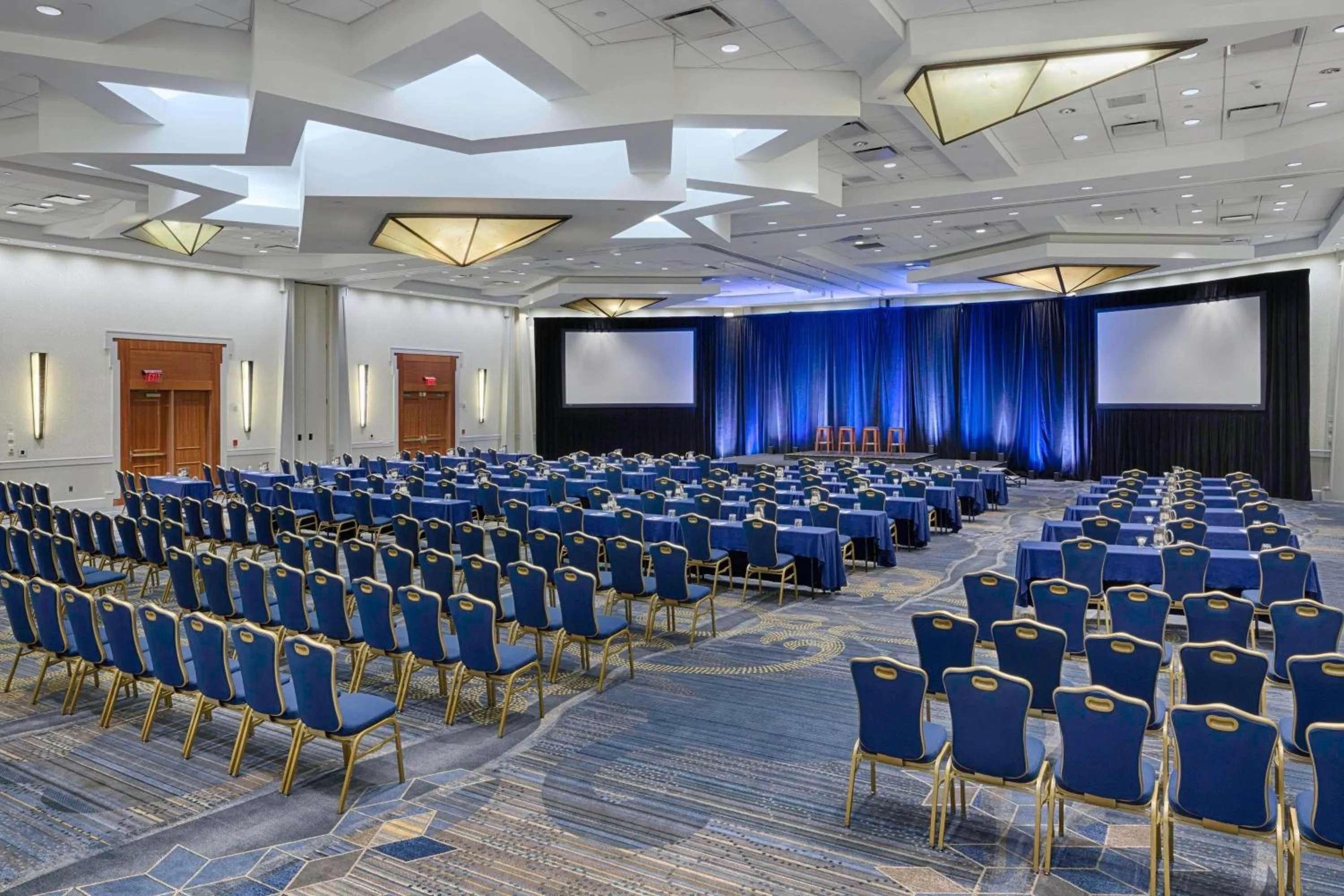 Meeting/conference room in Hartford Marriott Downtown