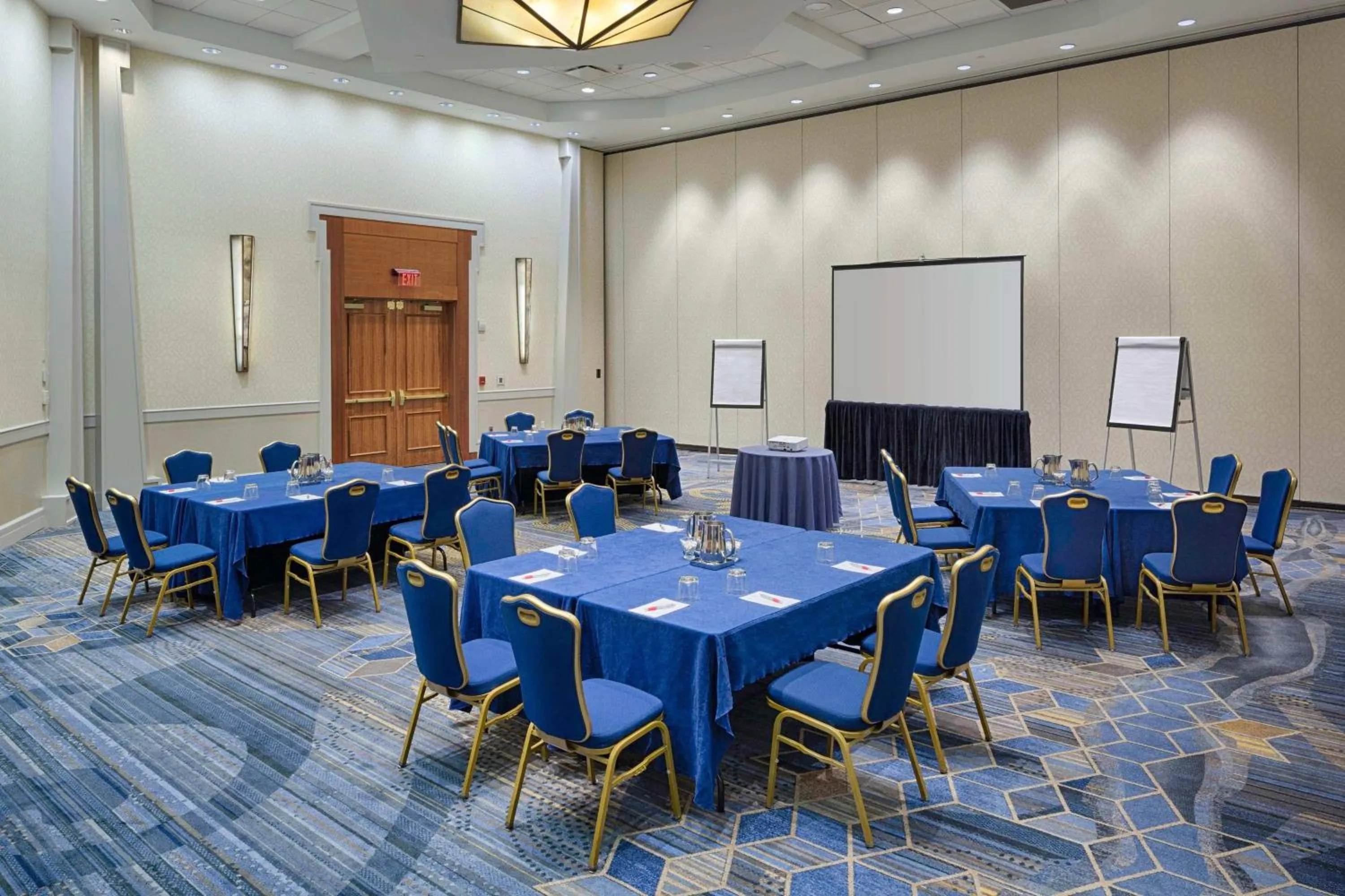 Meeting/conference room in Hartford Marriott Downtown