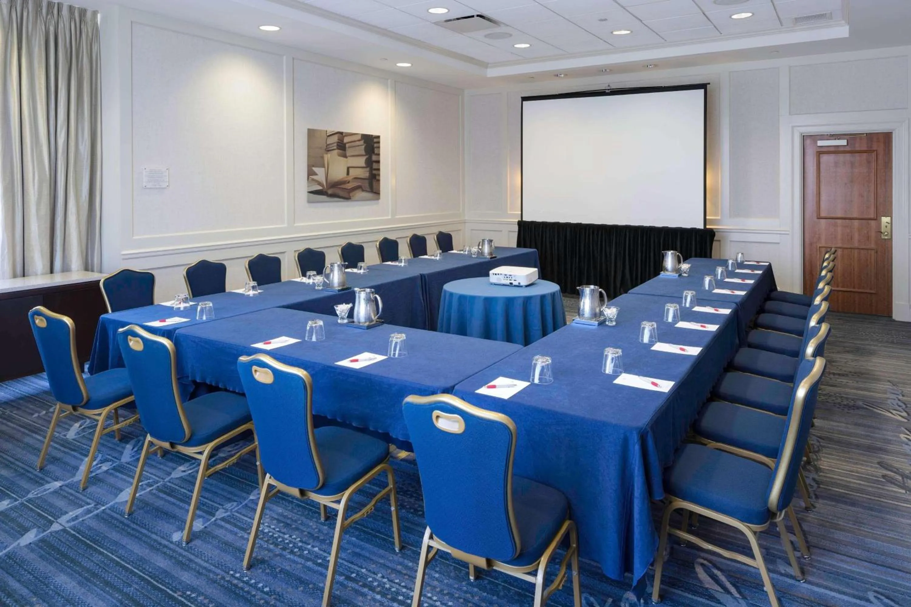 Meeting/conference room in Hartford Marriott Downtown