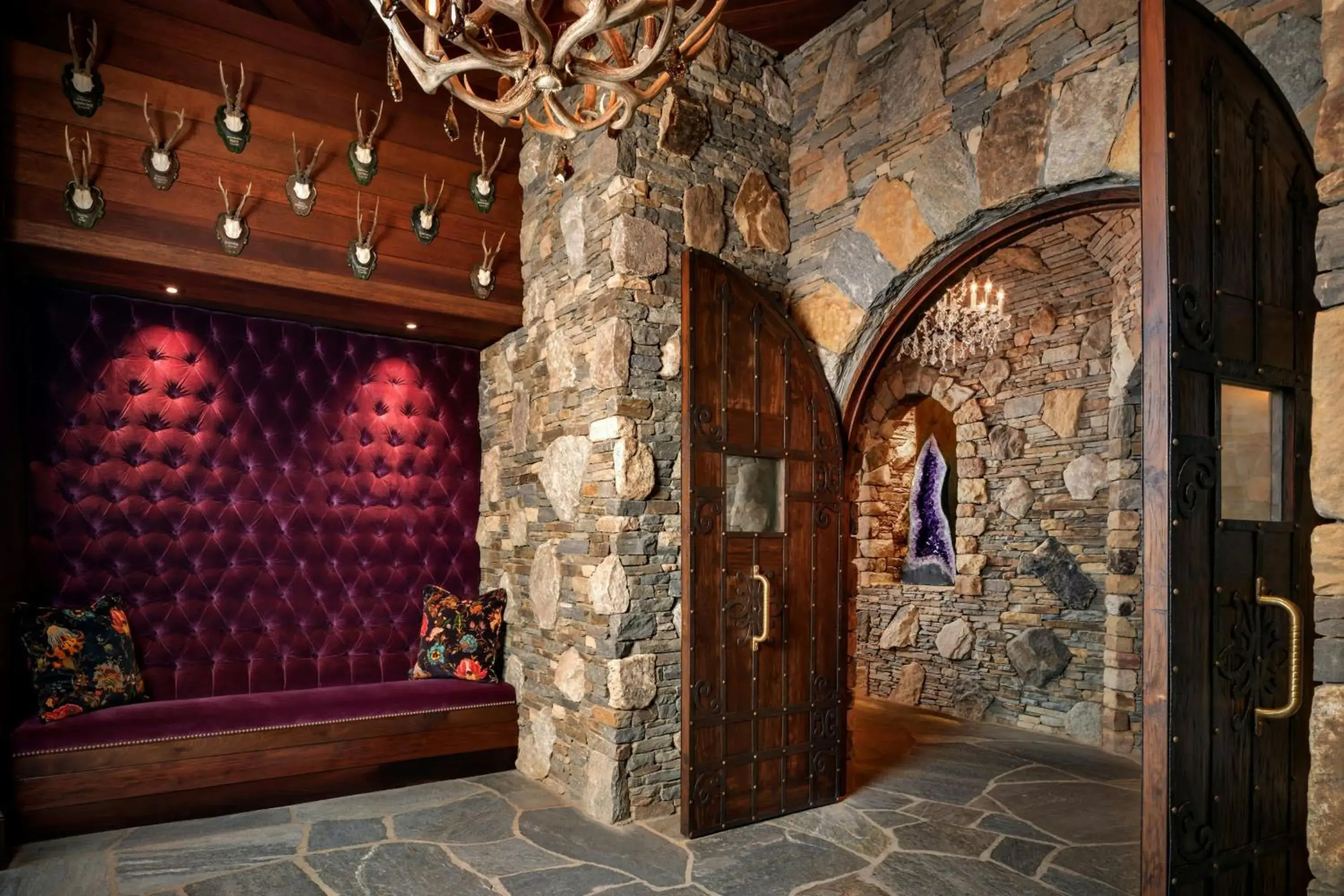 Restaurant/places to eat in Grand Bohemian Lodge Asheville, Autograph Collection Restaurant/places to eat in Grand Bohemian Lodge Asheville, Autograph Collection