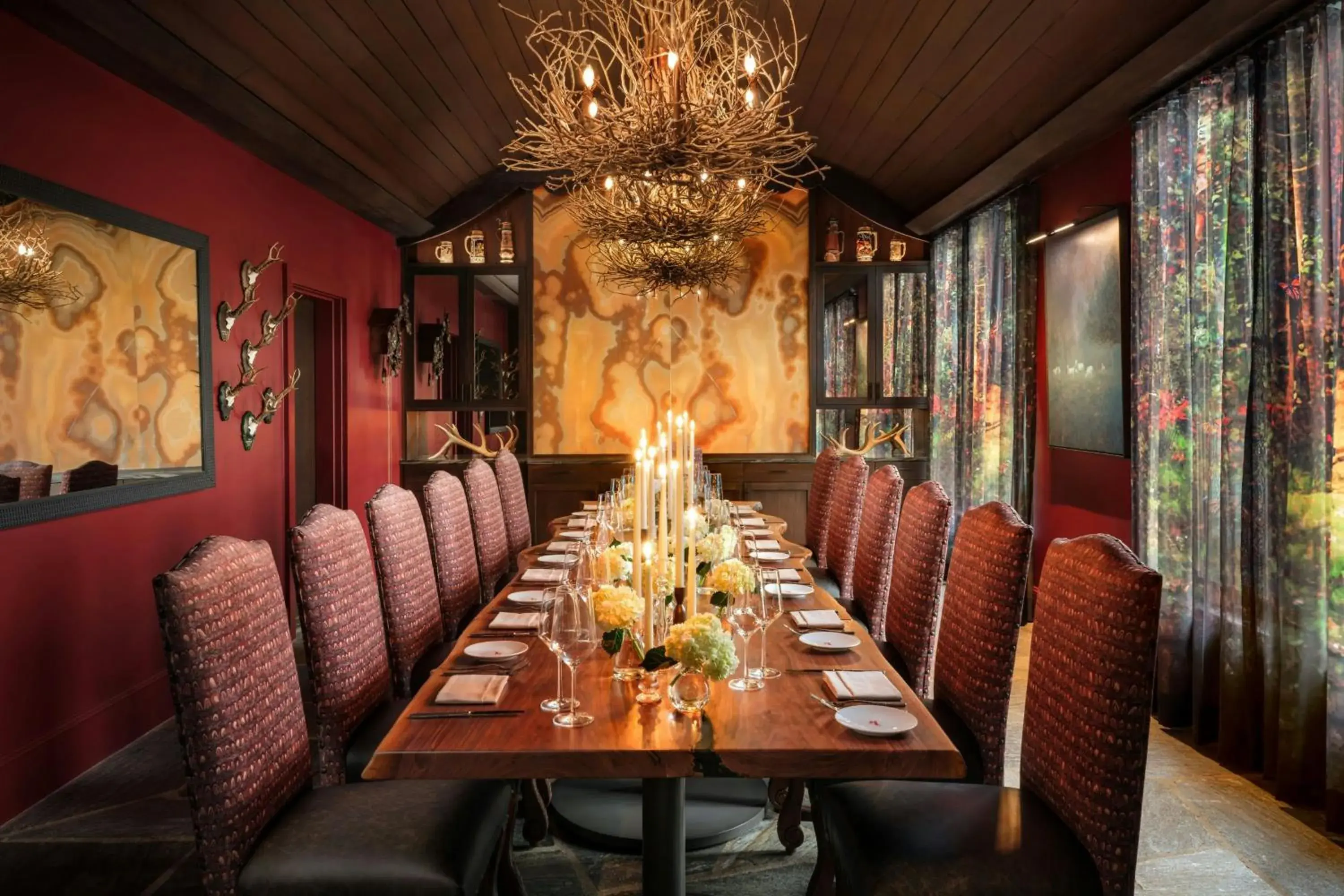 Restaurant/places to eat in Grand Bohemian Lodge Asheville, Autograph Collection Restaurant/places to eat in Grand Bohemian Lodge Asheville, Autograph Collection