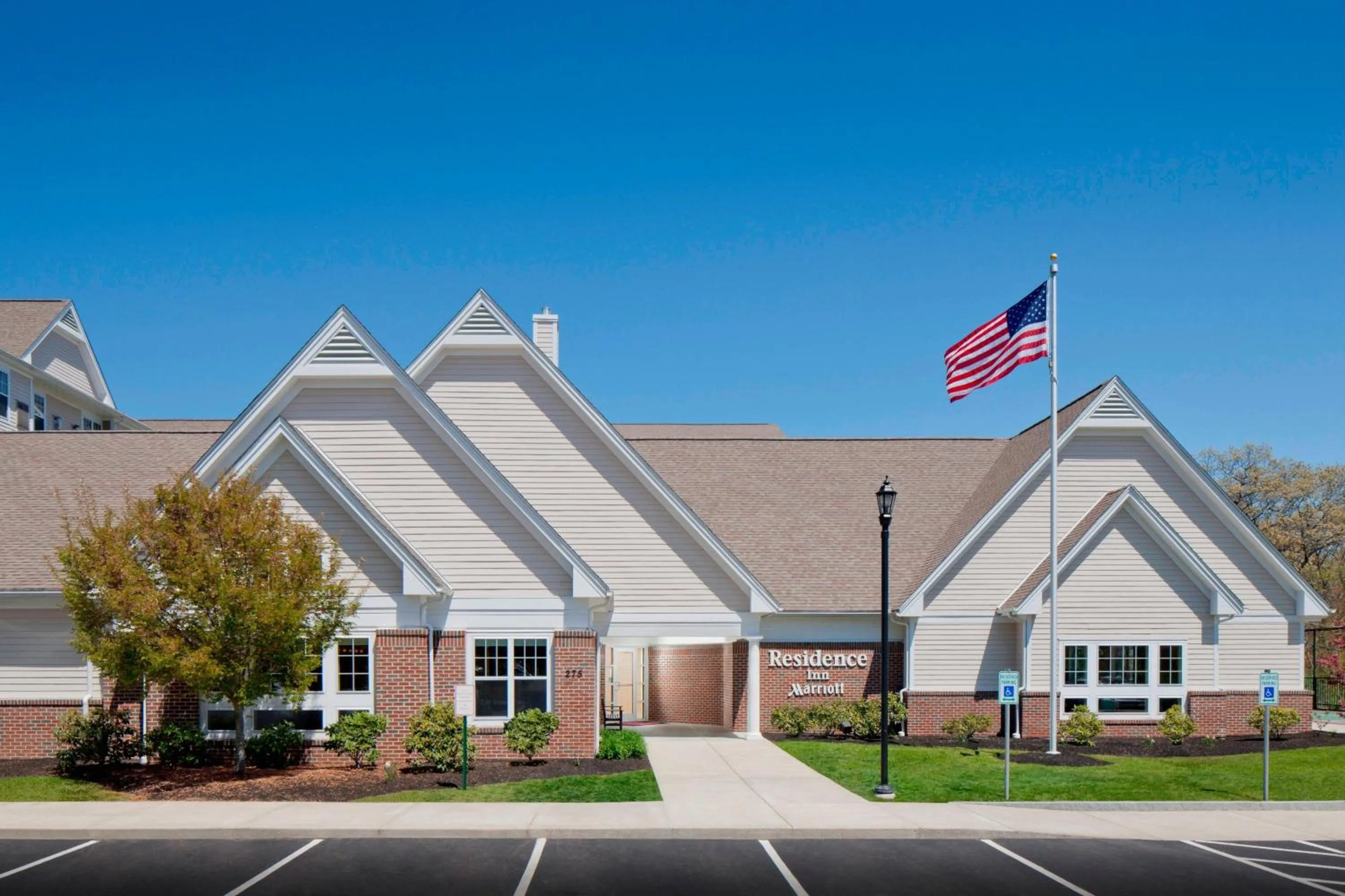 View (from property/room) in Residence Inn Boston Norwood