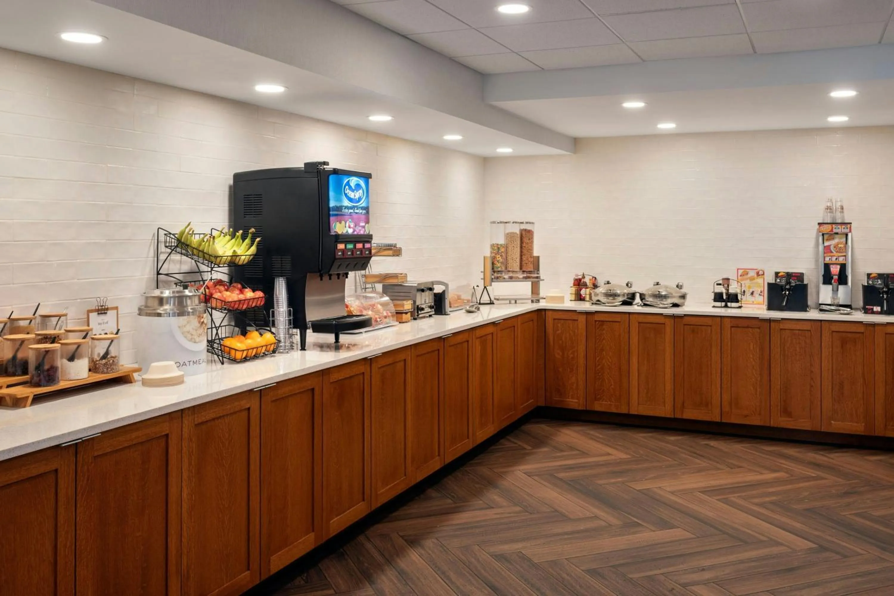 Breakfast in Fairfield Inn Boston Tewksbury/Andover