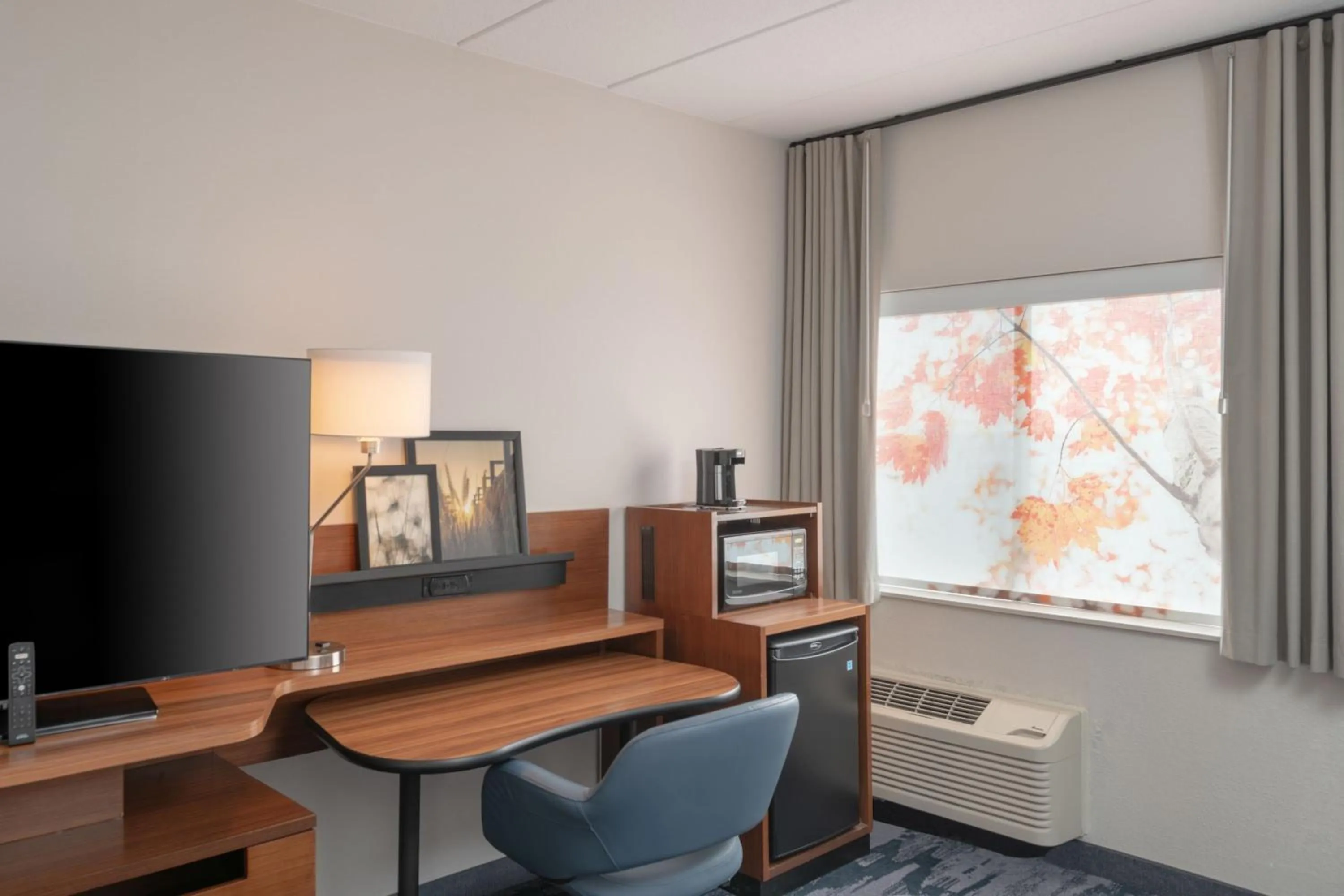 Photo of the whole room in Fairfield Inn Boston Tewksbury/Andover