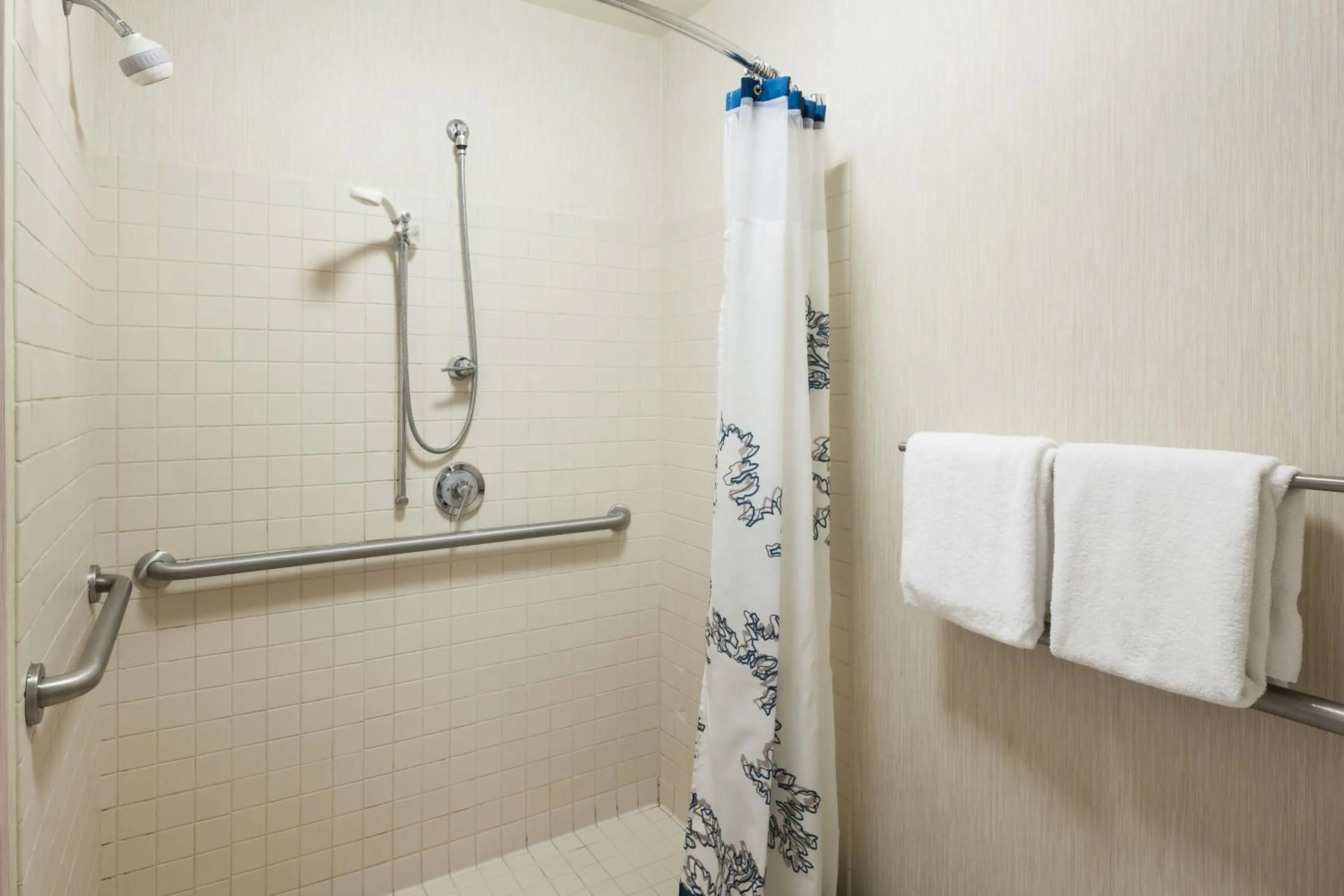 Bathroom in Residence Inn by Marriott Boston Marlborough