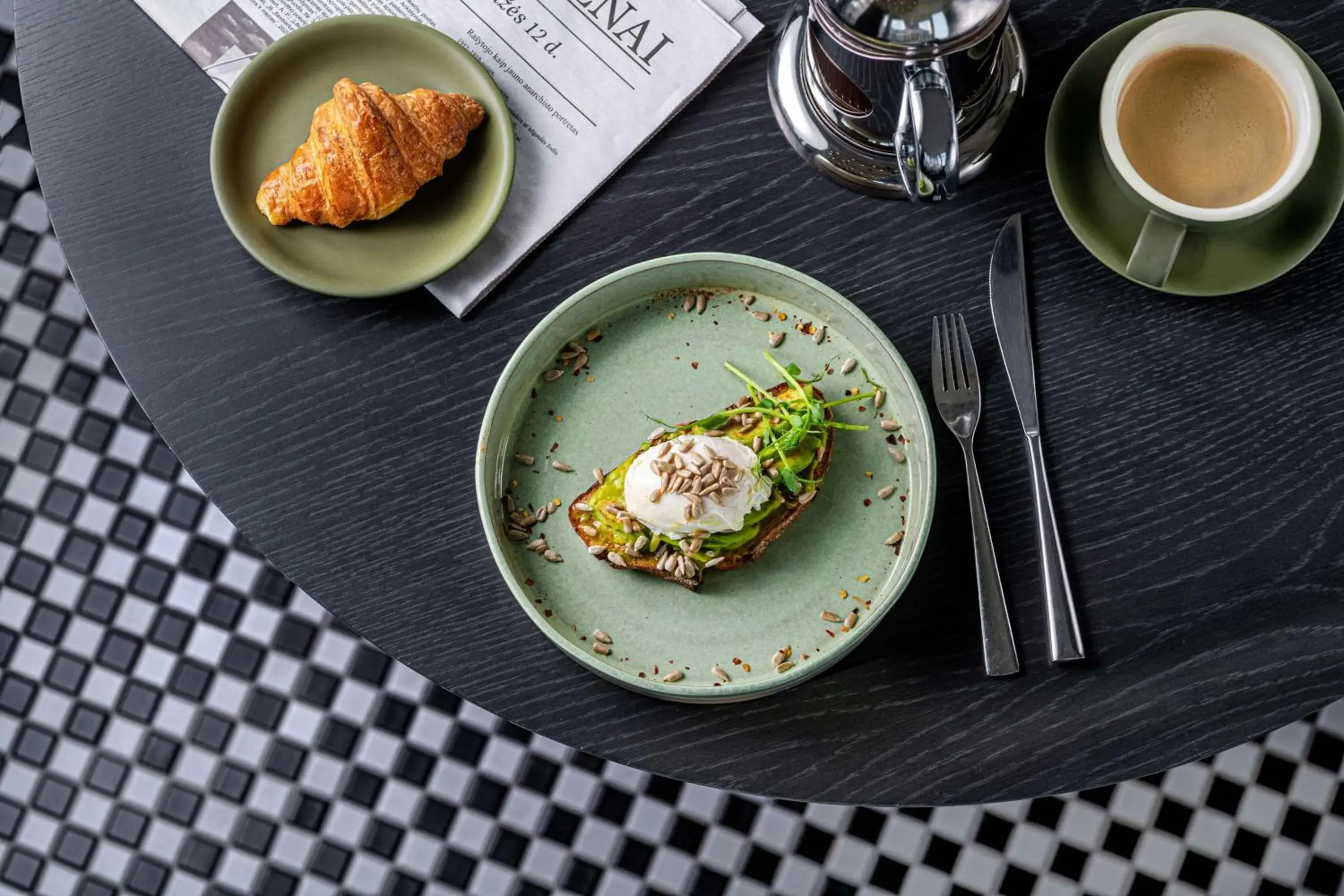 Food and drinks in Radisson Collection Astorija Hotel, Vilnius Food and drinks in Radisson Collection Astorija Hotel, Vilnius