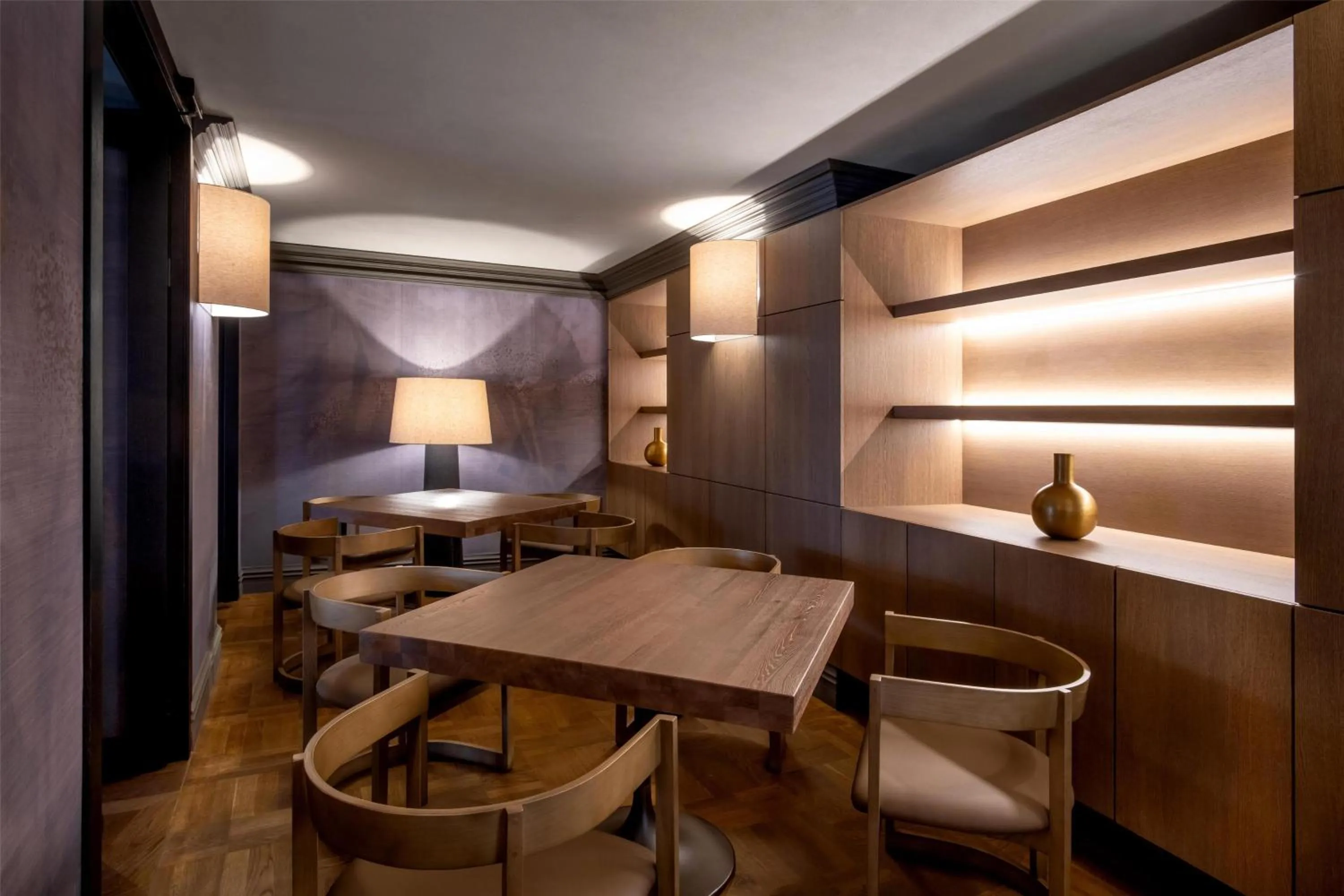 Meeting/conference room in Radisson Collection Astorija Hotel, Vilnius