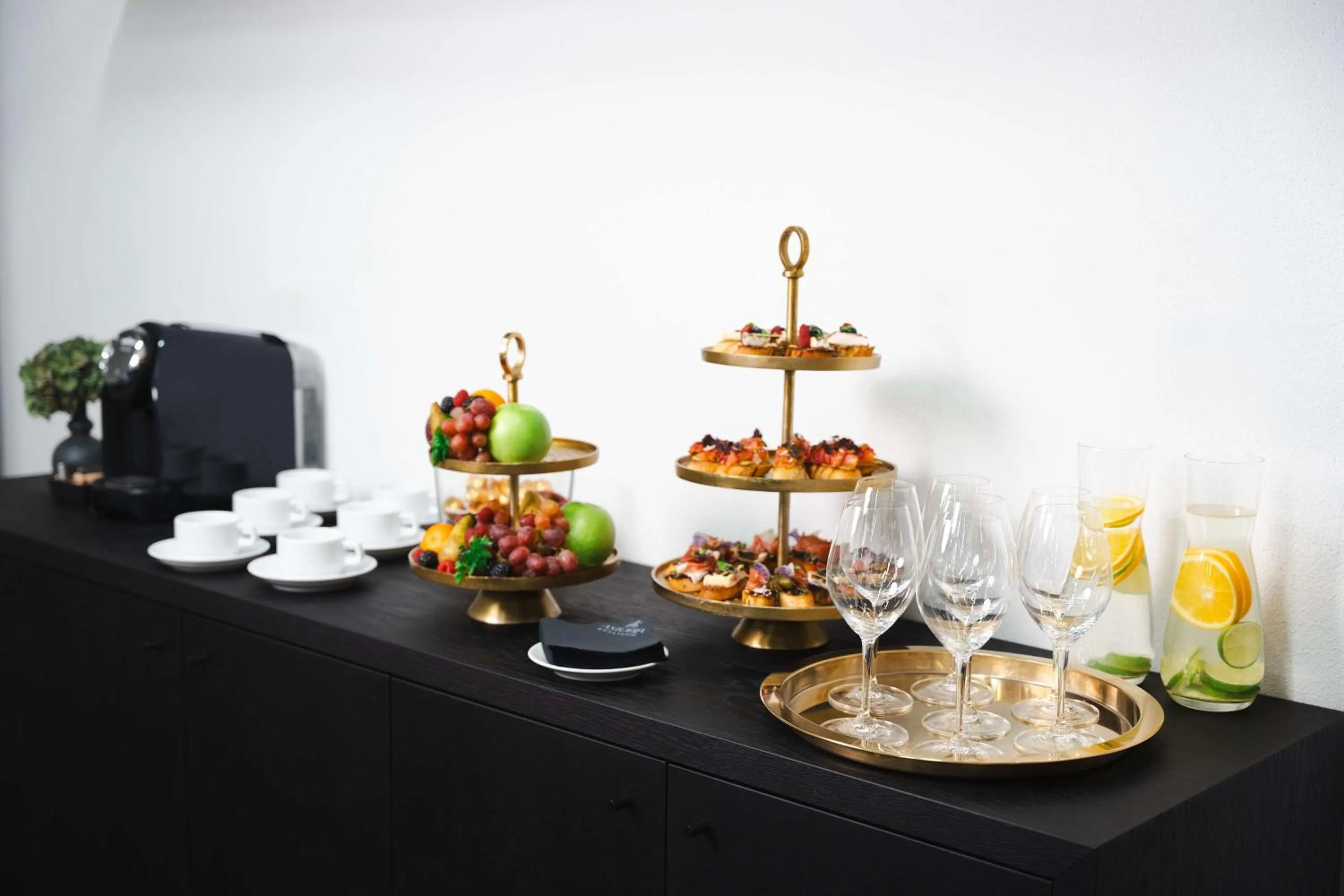 Meeting/conference room in Radisson Collection Astorija Hotel, Vilnius