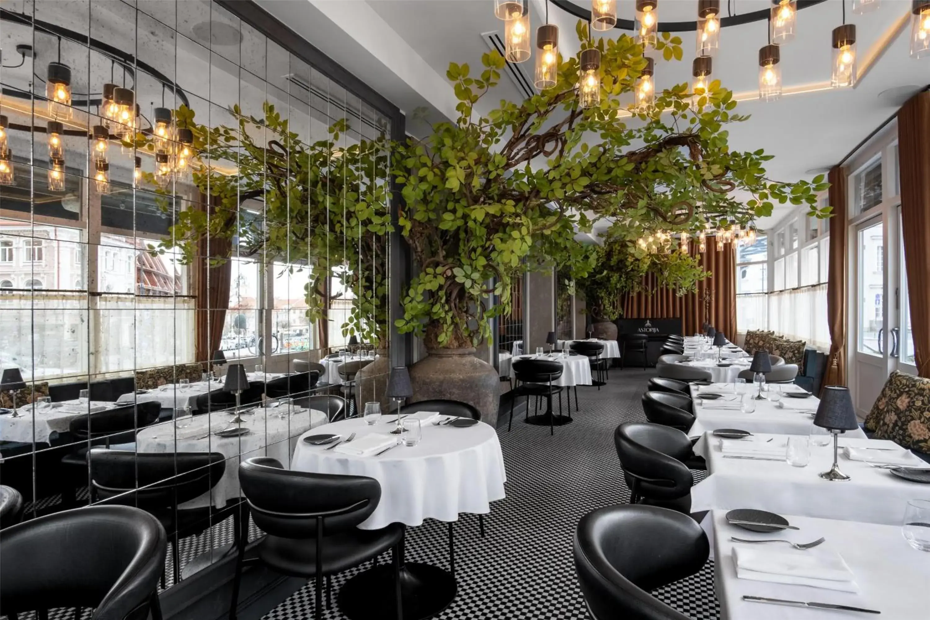 Restaurant/places to eat in Radisson Collection Astorija Hotel, Vilnius Restaurant/places to eat in Radisson Collection Astorija Hotel, Vilnius