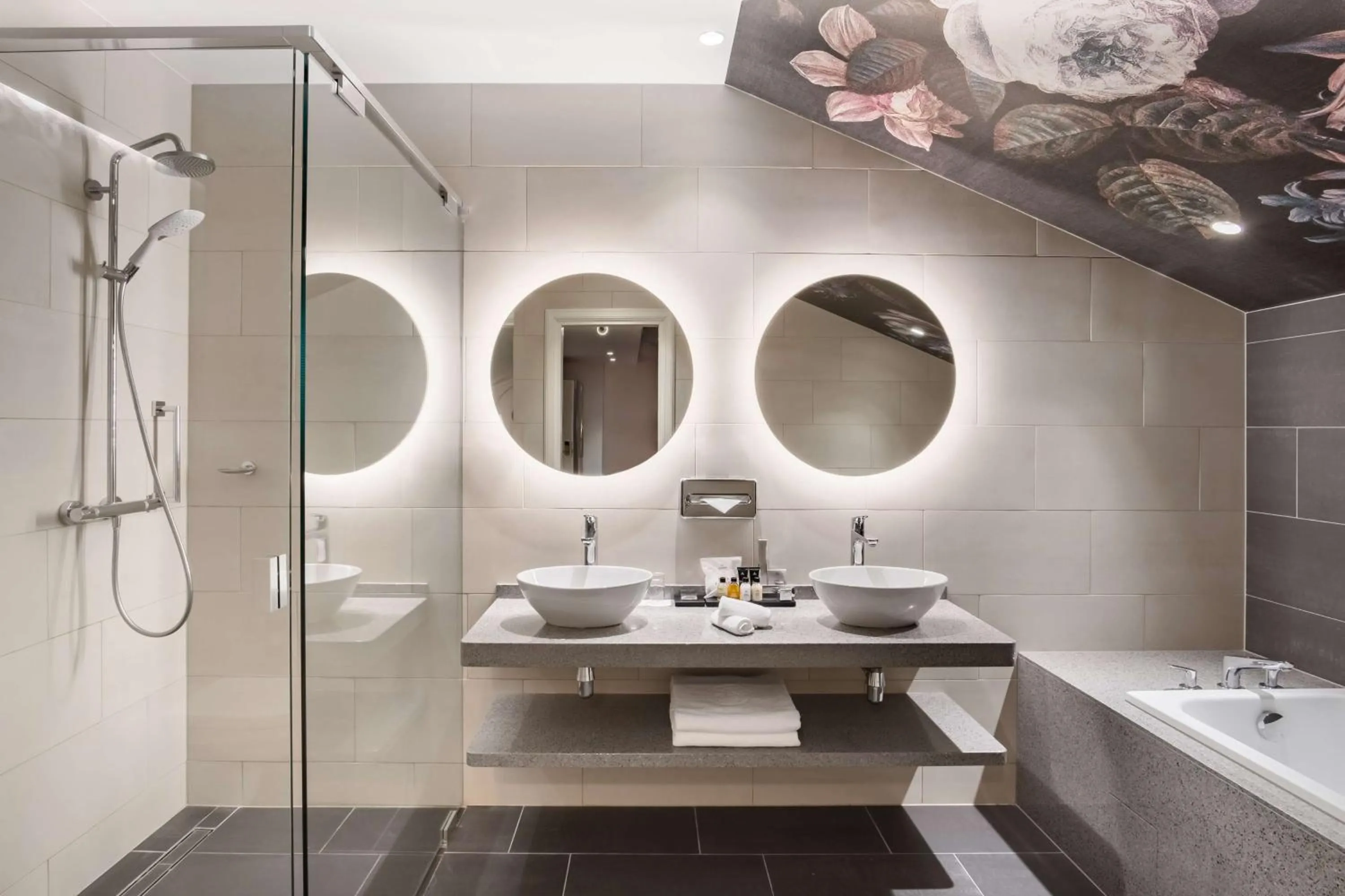 Bathroom in Radisson Collection Astorija Hotel, Vilnius