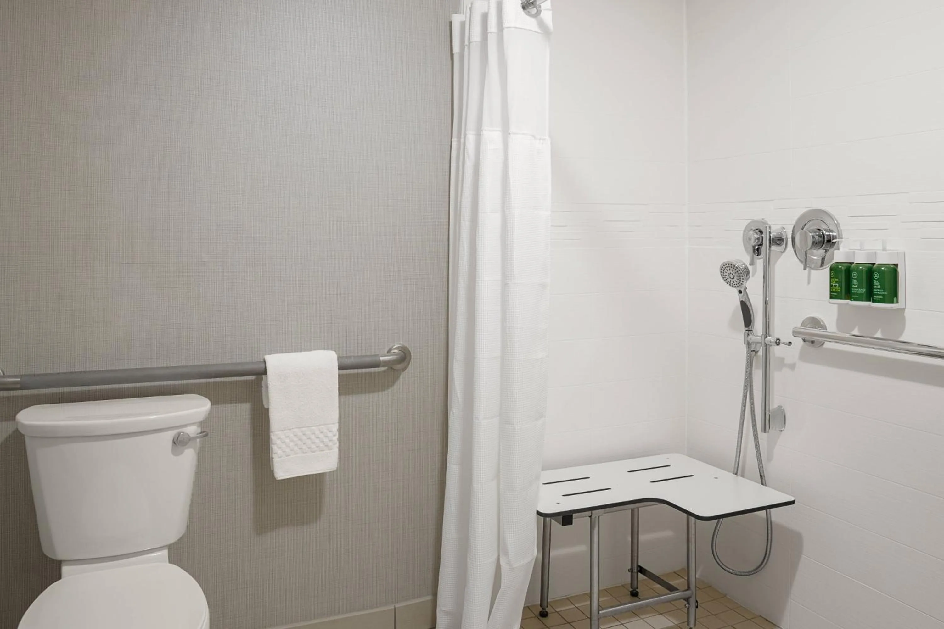 Bathroom in Residence Inn by Marriott Boston Foxborough